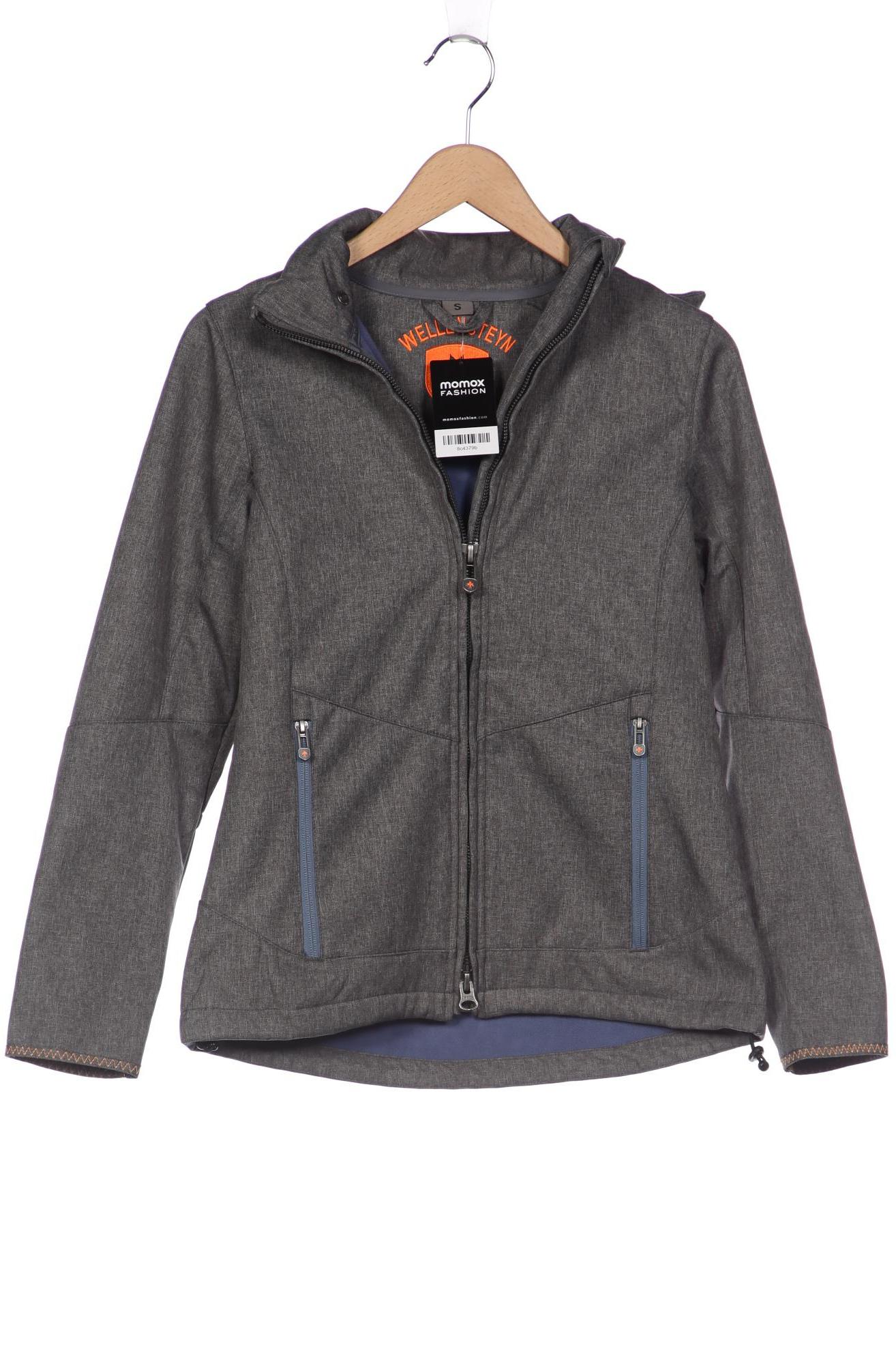 

Wellensteyn Damen Jacke, grau