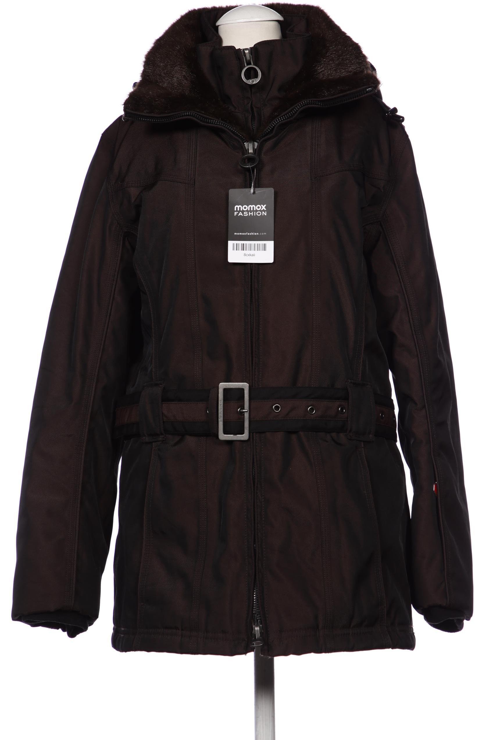 

Wellensteyn Damen Jacke, braun, Gr. 36