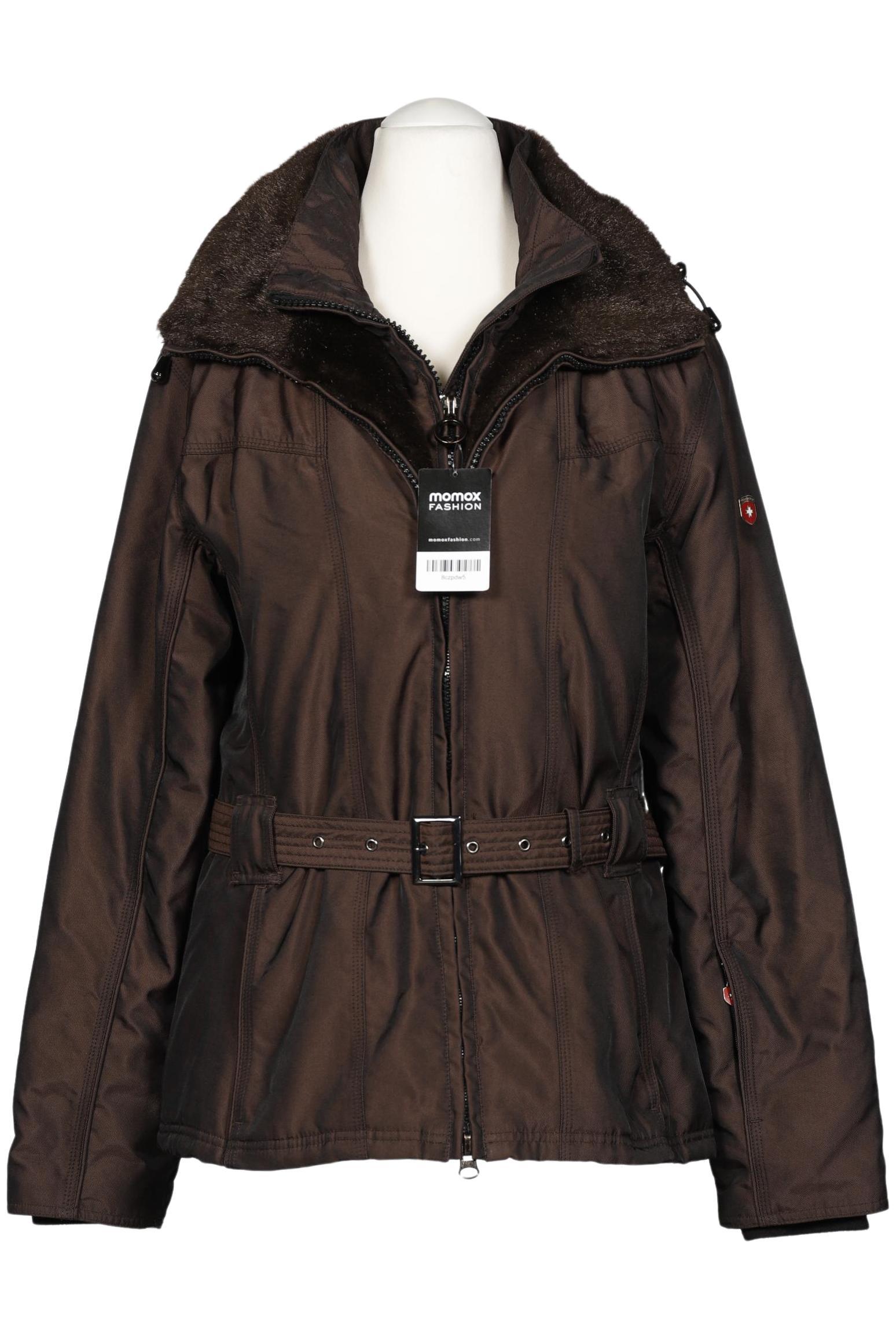 

Wellensteyn Damen Jacke, braun, Gr. 38