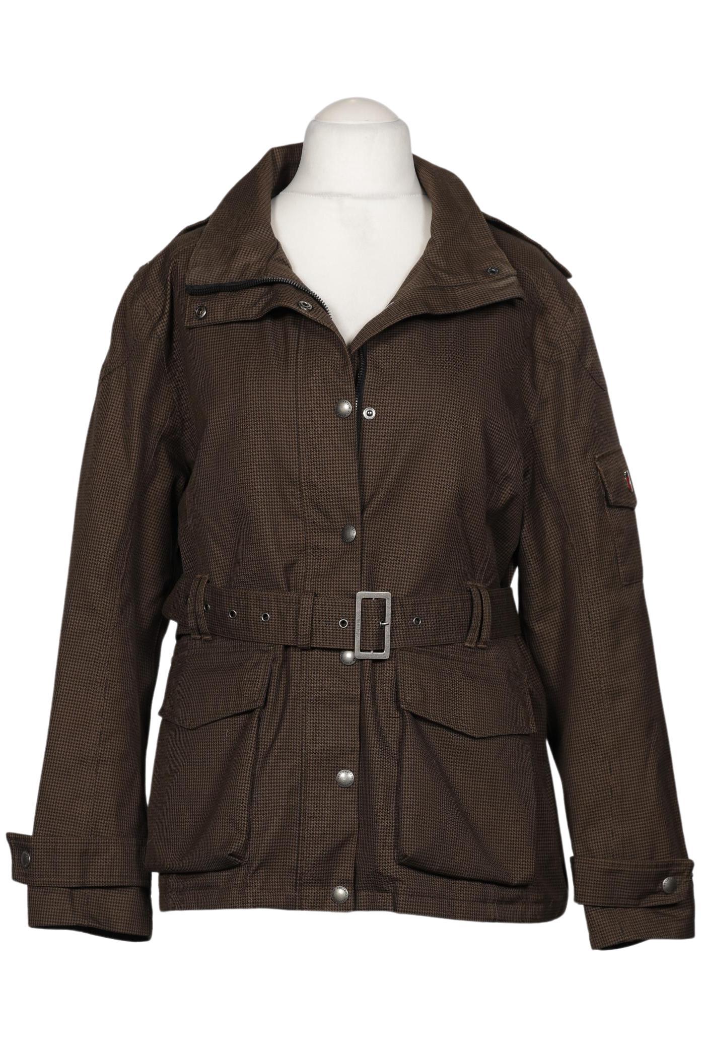 

Wellensteyn Damen Jacke, braun, Gr. 44