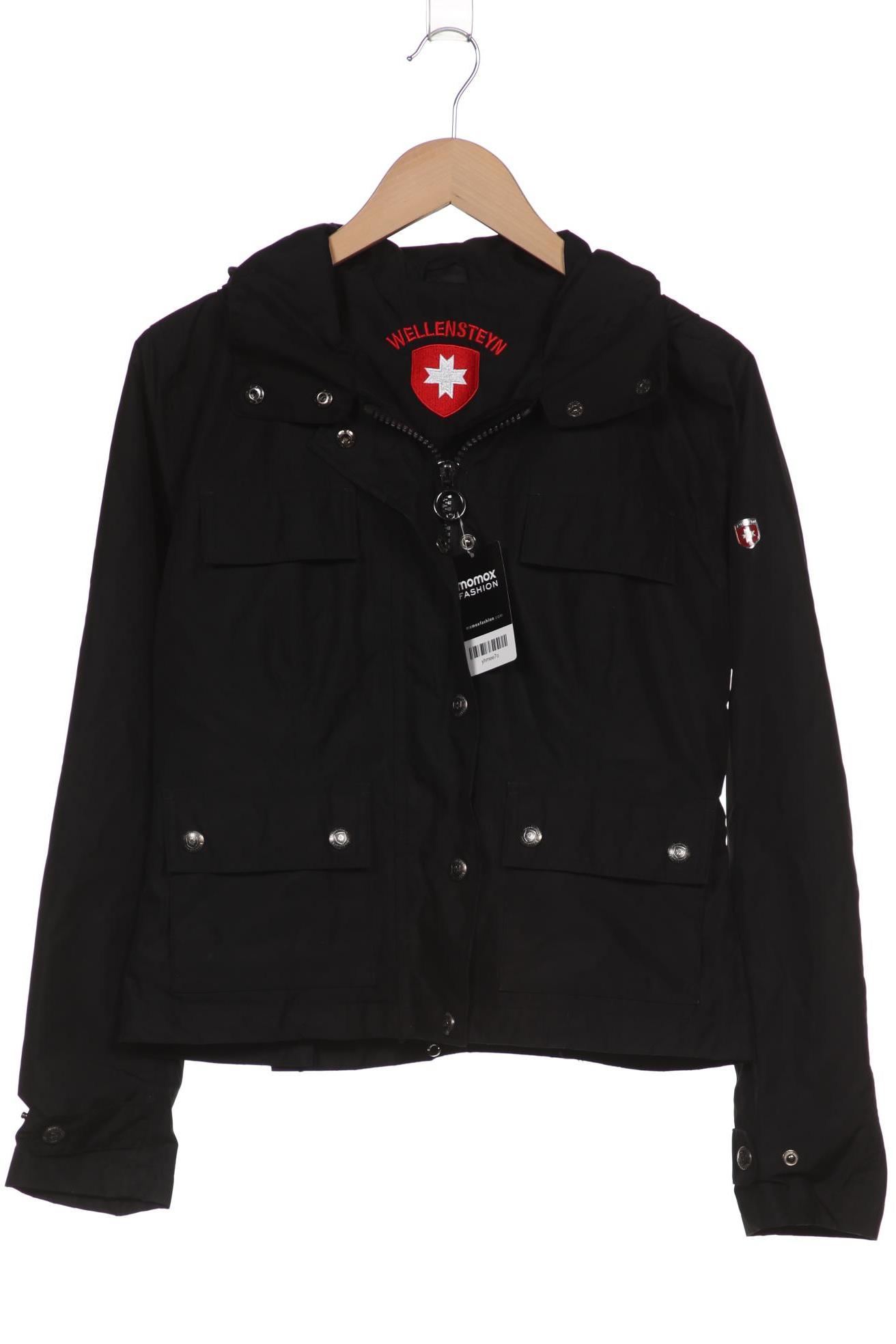

Wellensteyn Damen Jacke, schwarz, Gr. 36