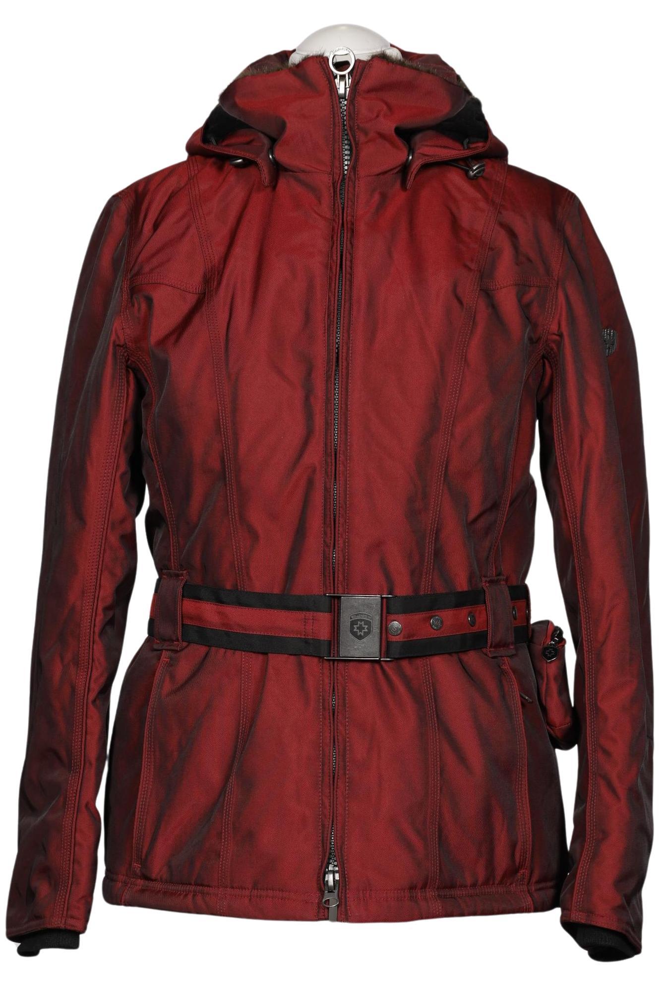 

Wellensteyn Damen Jacke, rot, Gr. 38