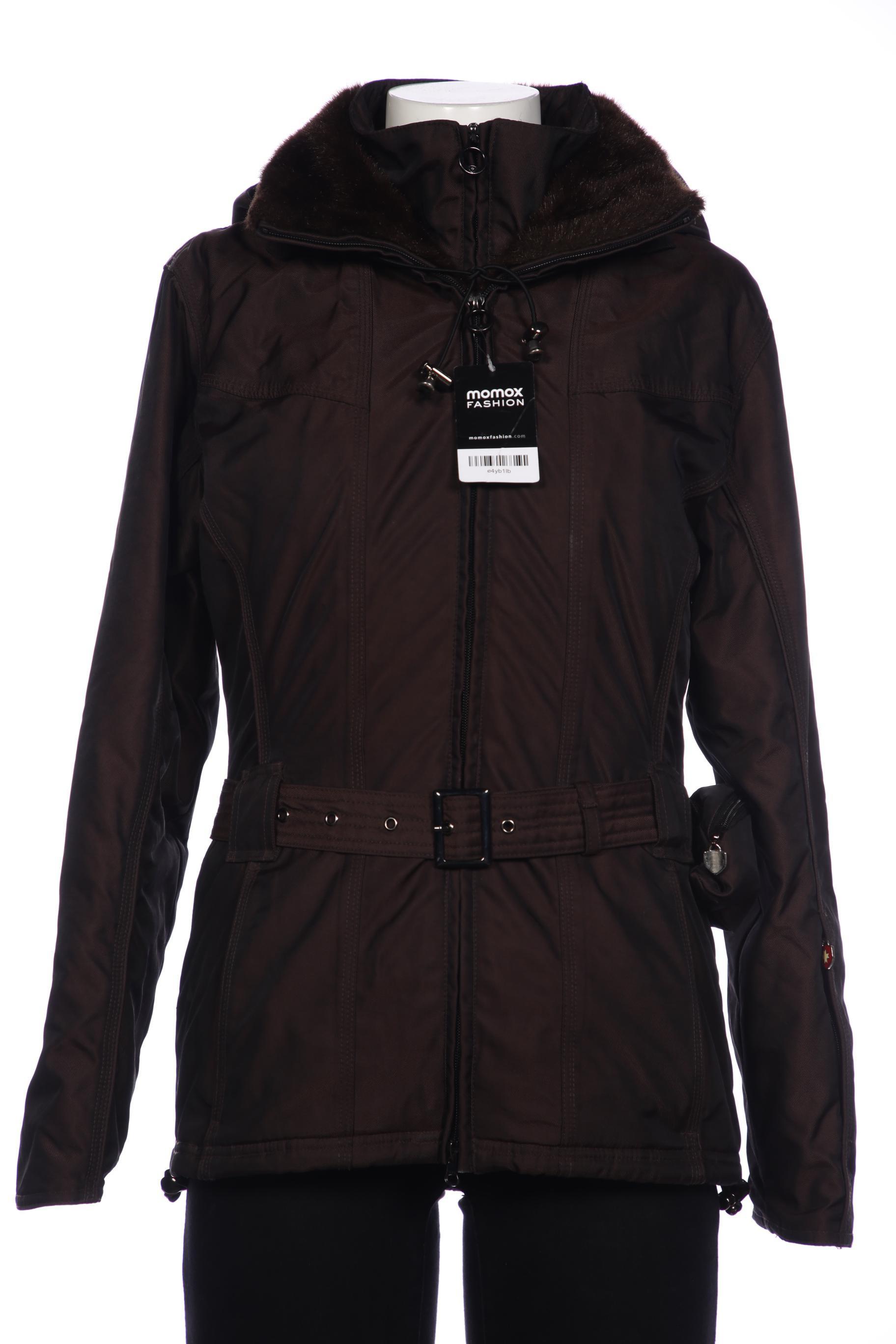 

Wellensteyn Damen Jacke, braun, Gr. 36