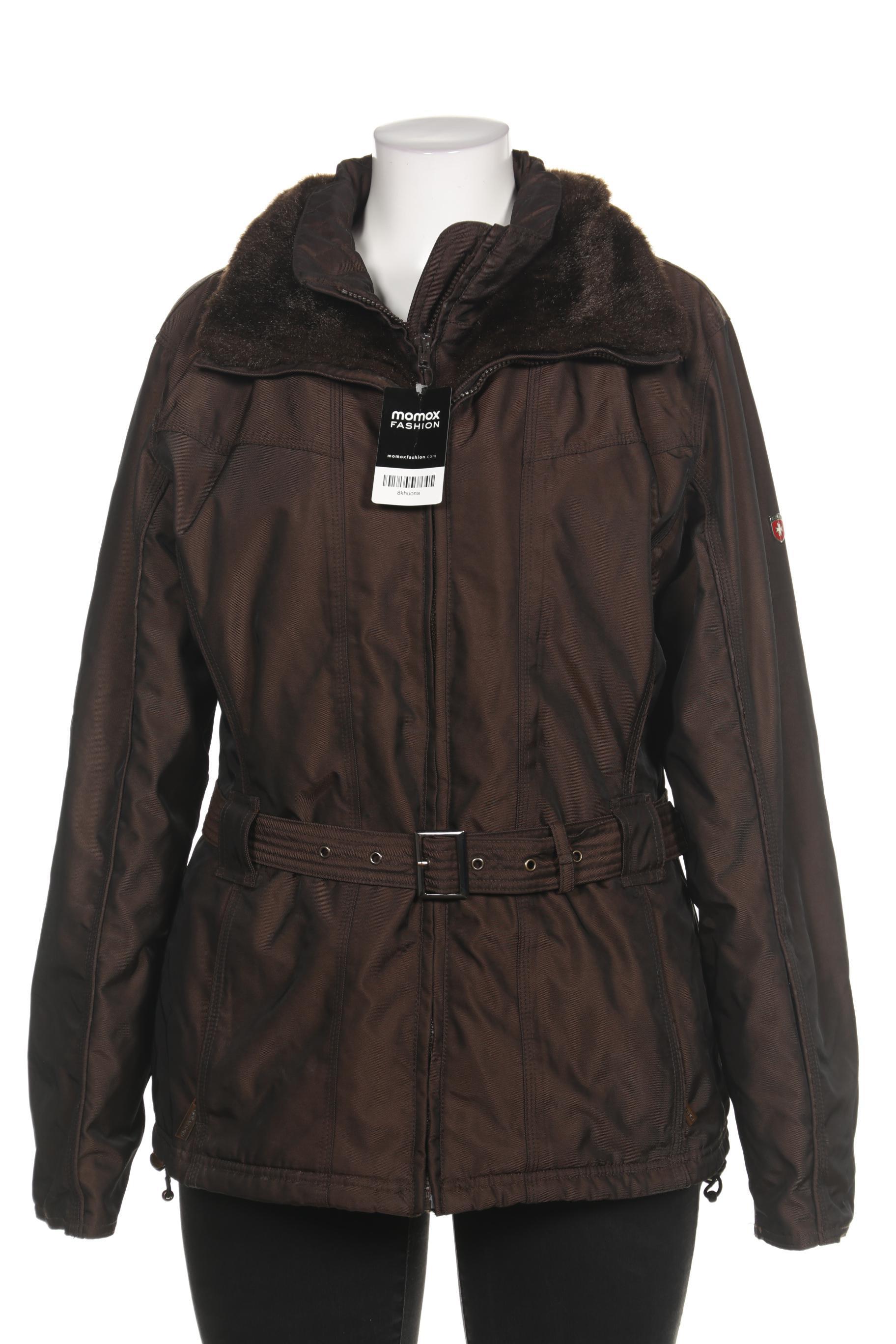 

Wellensteyn Damen Jacke, braun, Gr. 42