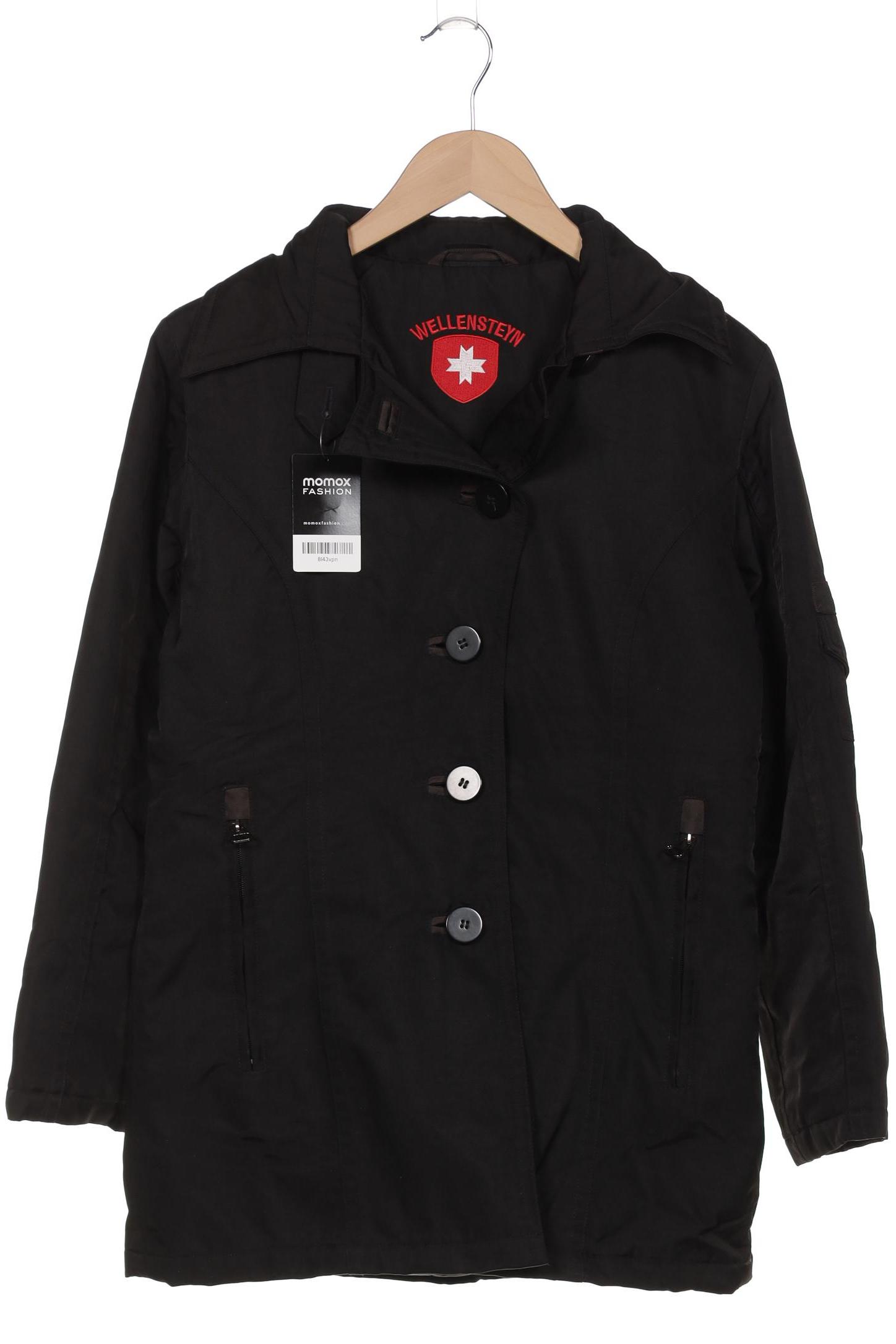 

Wellensteyn Damen Jacke, schwarz, Gr. 36