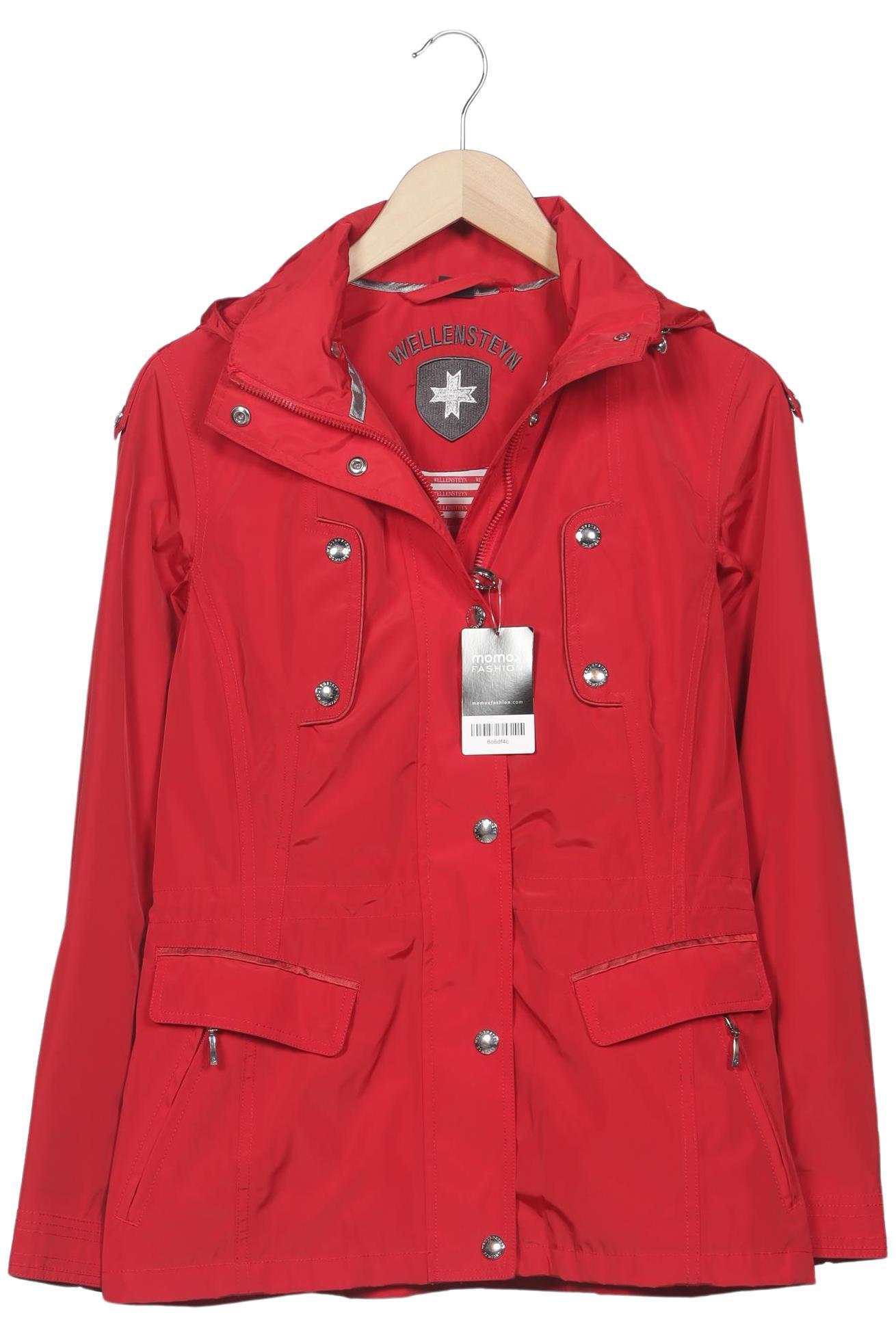 

Wellensteyn Damen Jacke, rot, Gr. 36