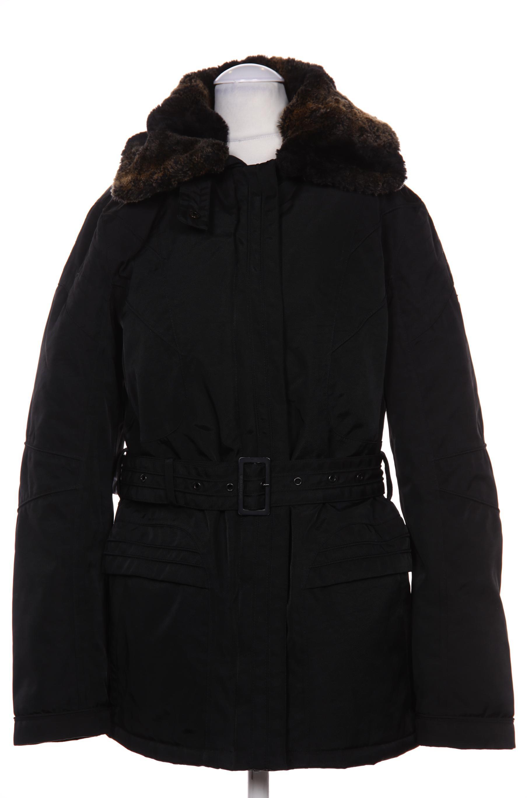 

Wellensteyn Damen Jacke, schwarz, Gr. 36