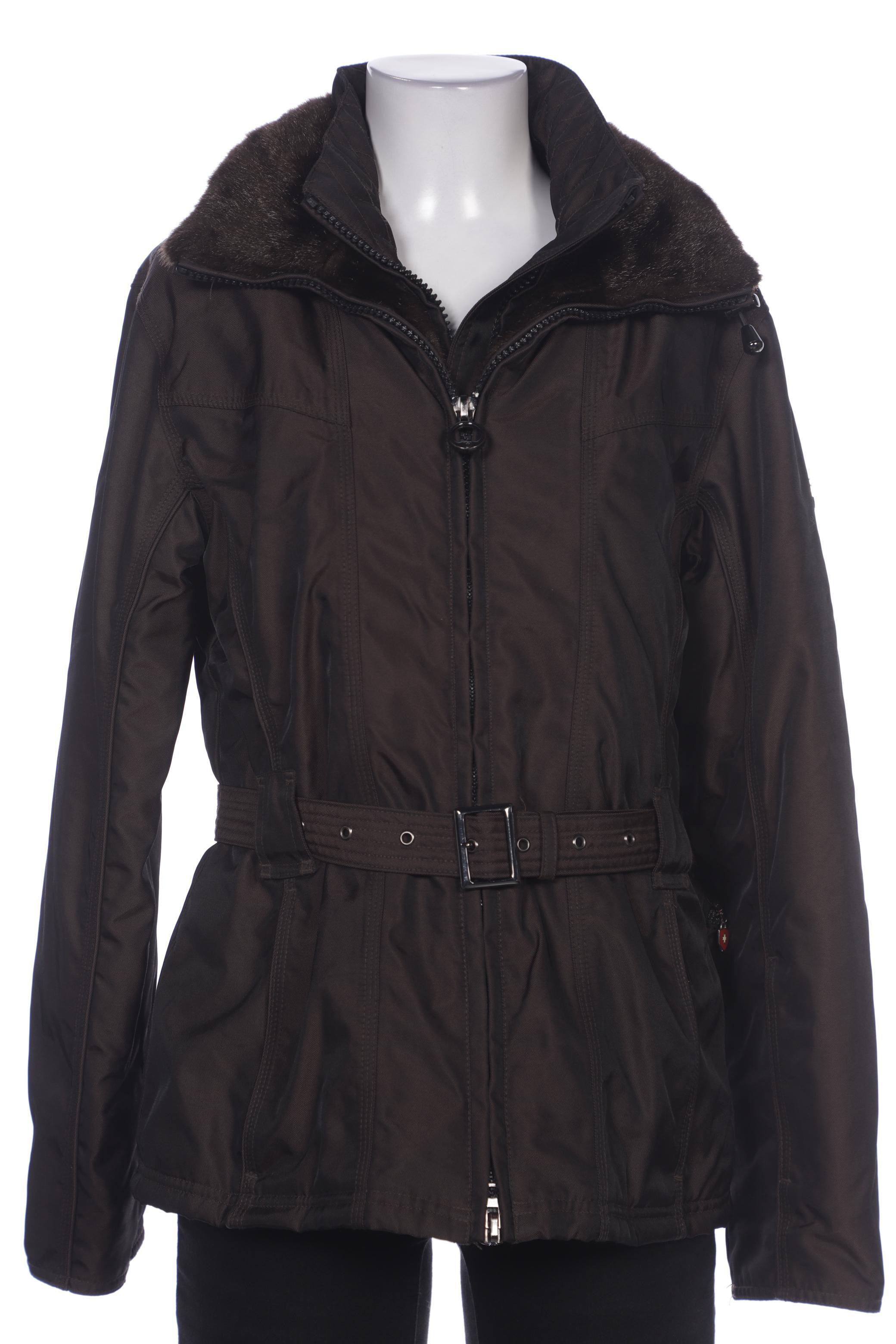 

Wellensteyn Damen Jacke, braun, Gr. 36
