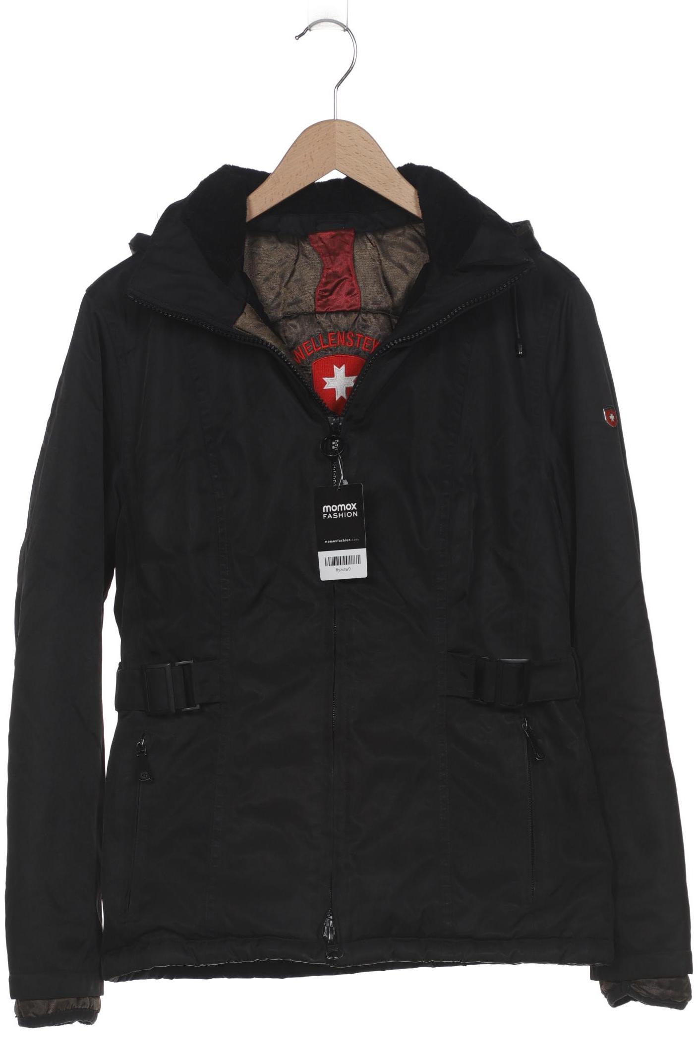 

Wellensteyn Damen Jacke, schwarz, Gr. 38
