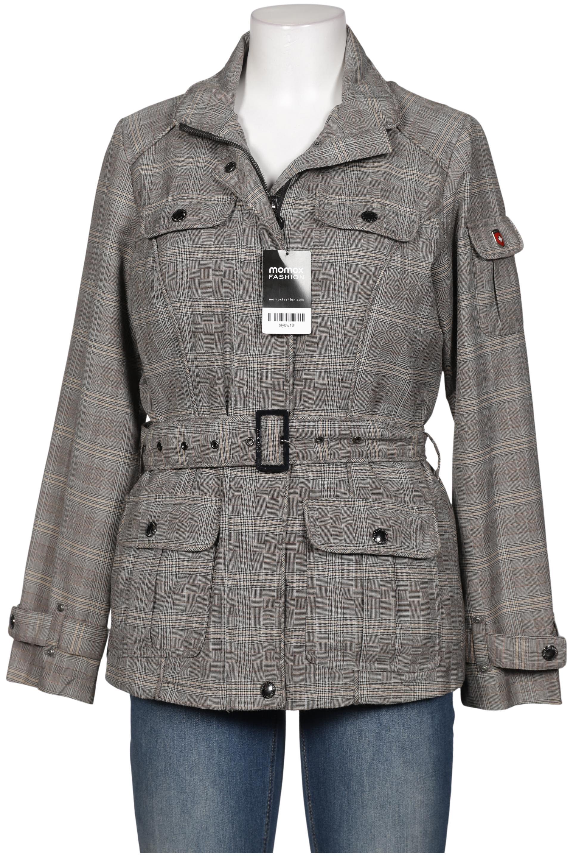 

Wellensteyn Damen Jacke, grau, Gr. 38
