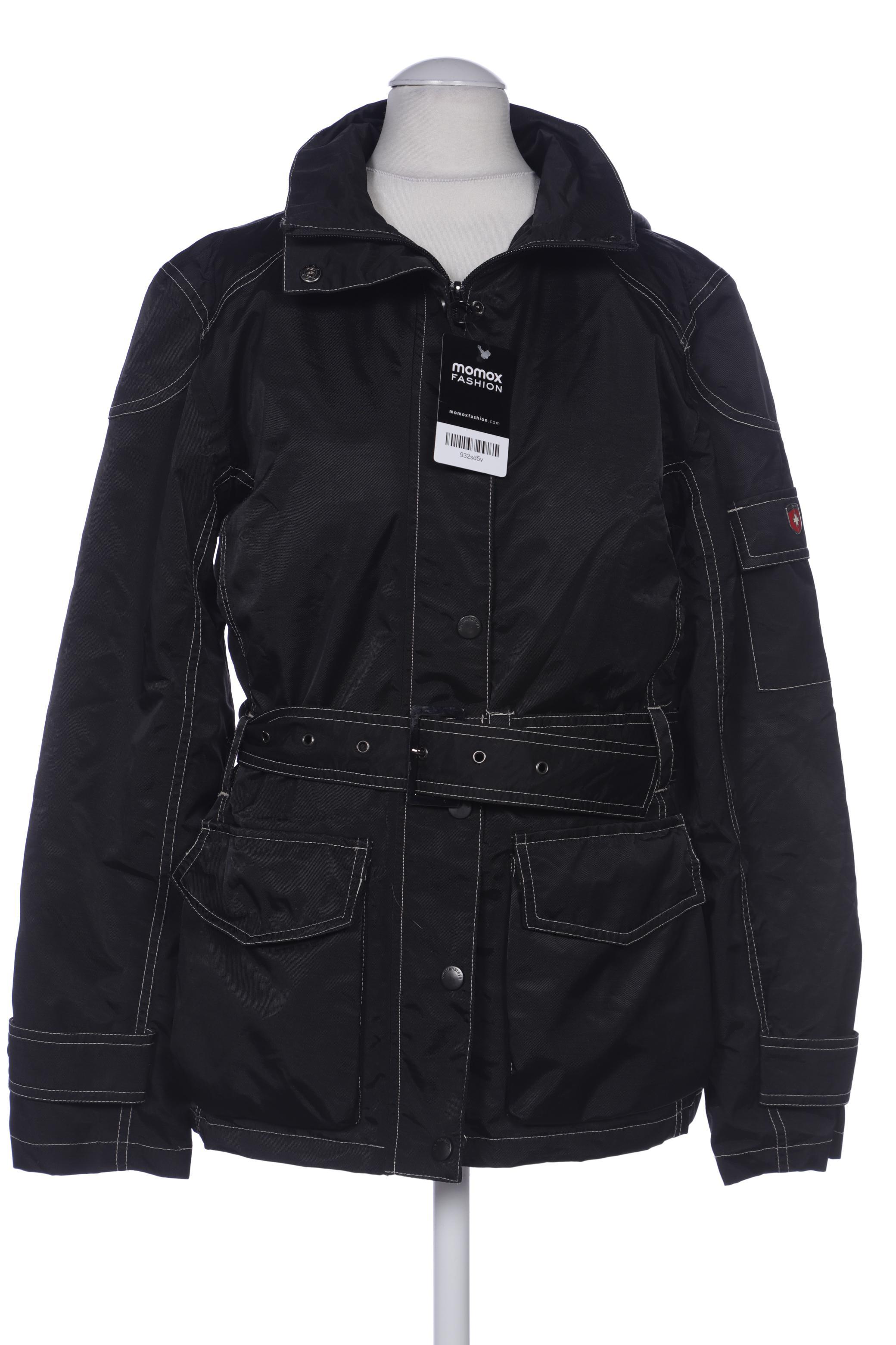 

Wellensteyn Damen Jacke, schwarz, Gr. 34