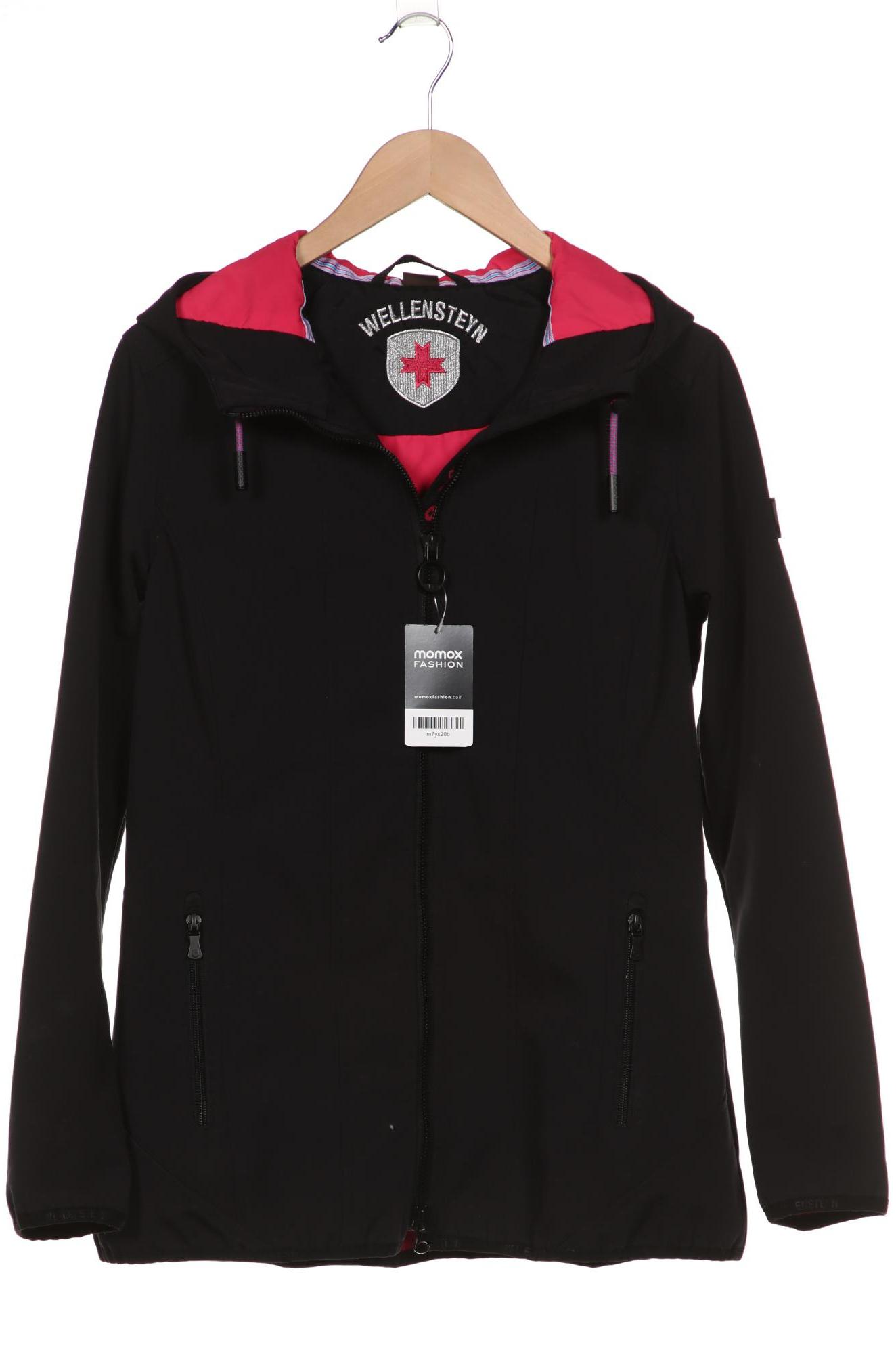 

Wellensteyn Damen Jacke, schwarz, Gr. 38