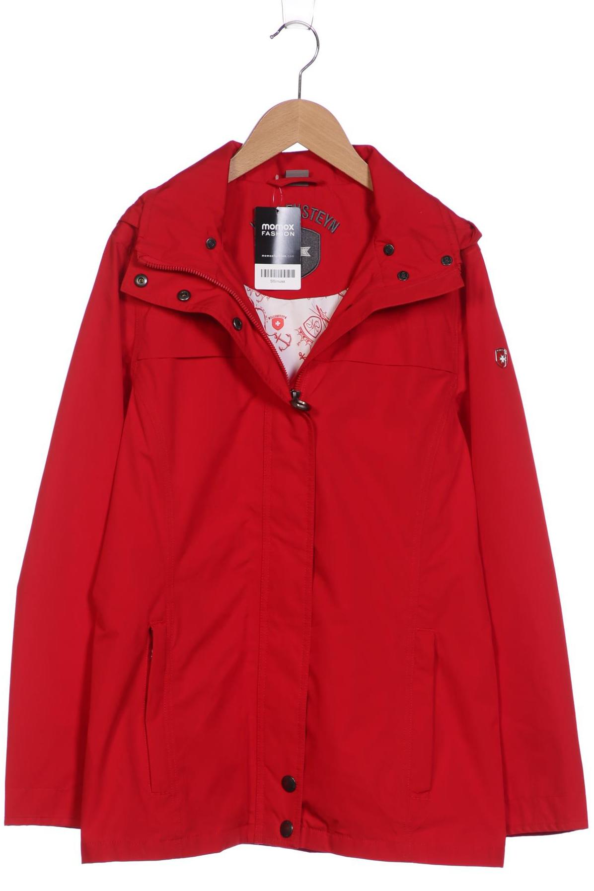 

Wellensteyn Damen Jacke, rot