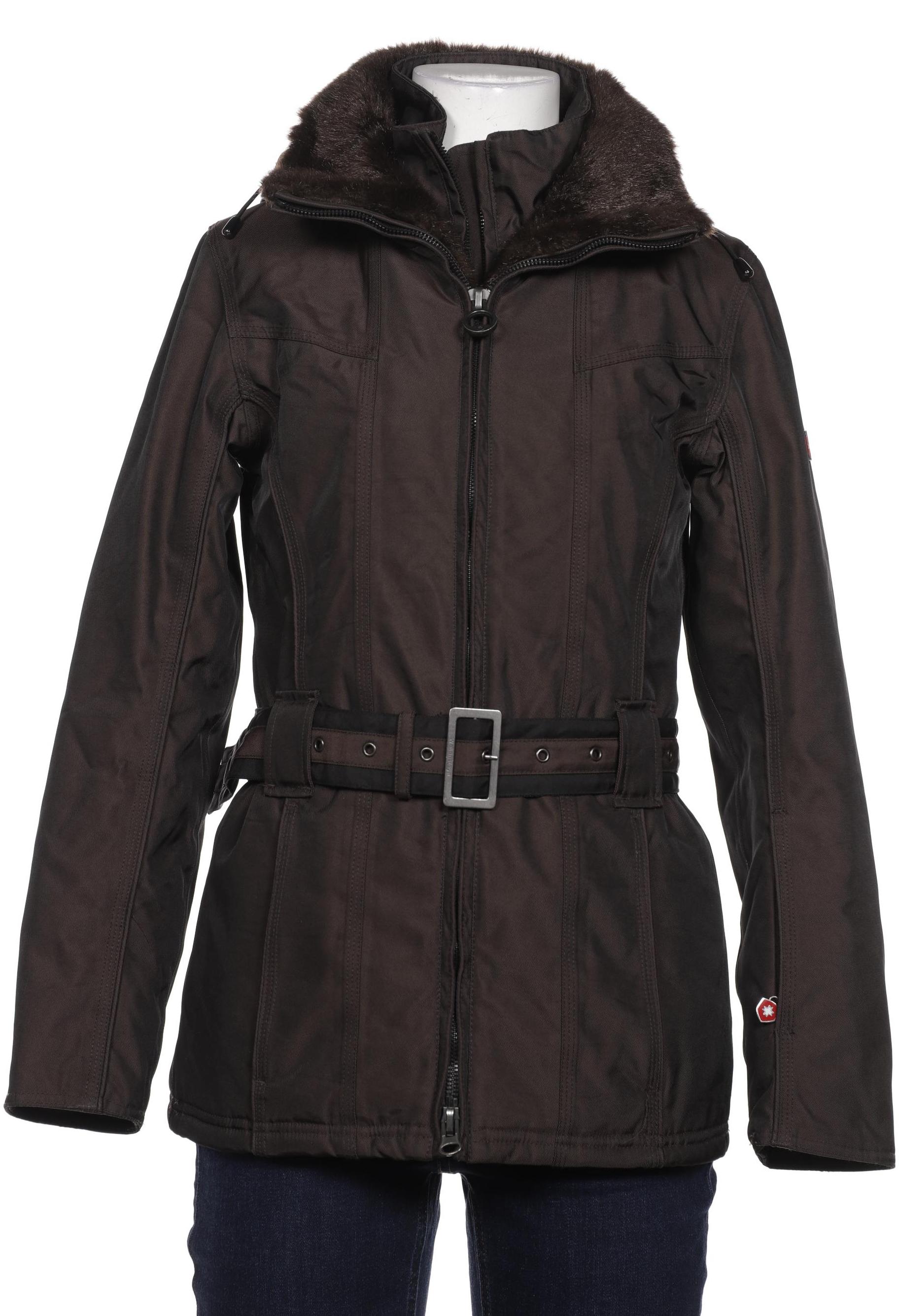 

Wellensteyn Damen Jacke, braun, Gr. 34