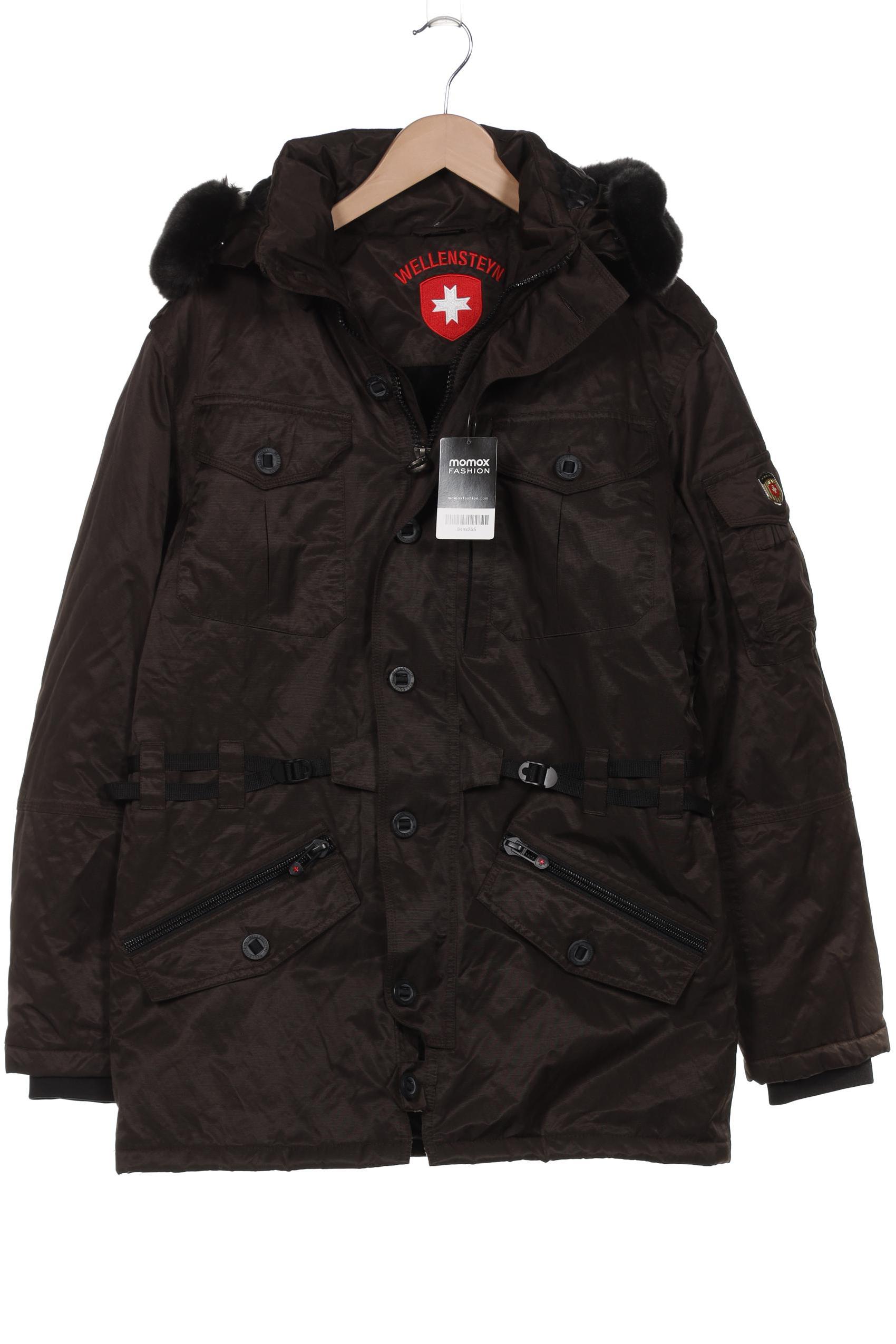 

Wellensteyn Damen Jacke, braun, Gr. 38