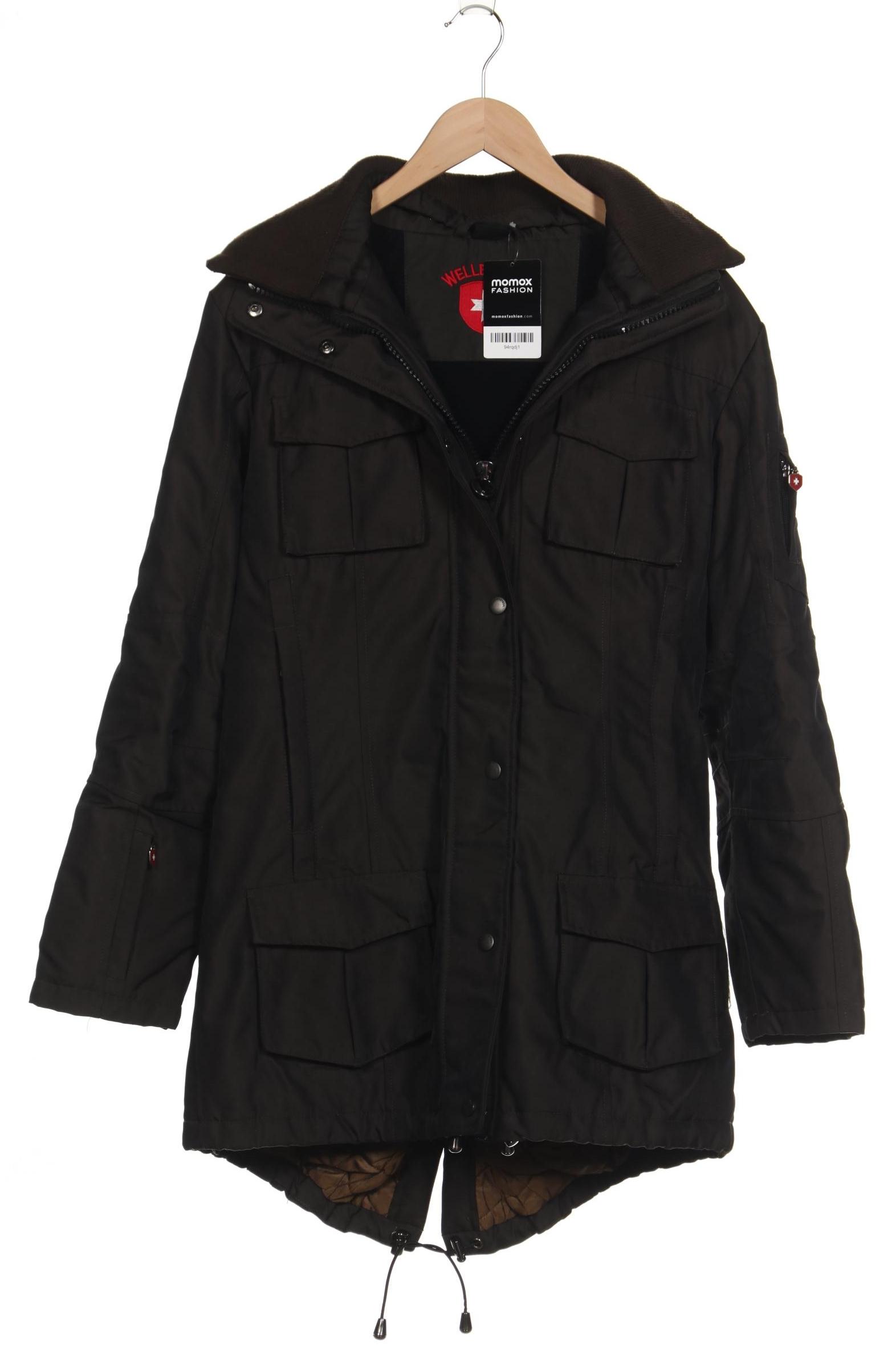 

Wellensteyn Damen Jacke, braun, Gr. 38