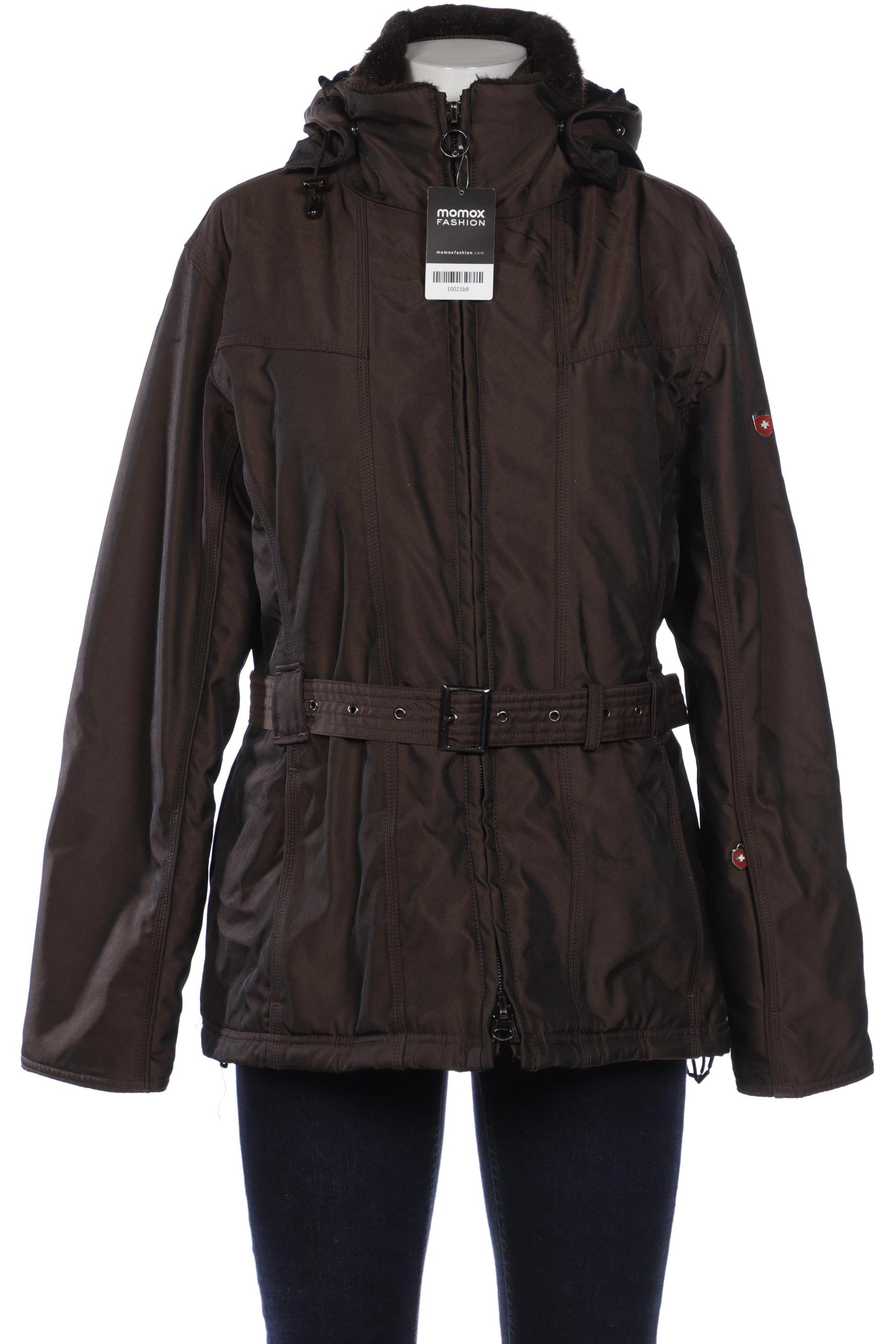 

Wellensteyn Damen Jacke, braun, Gr. 42
