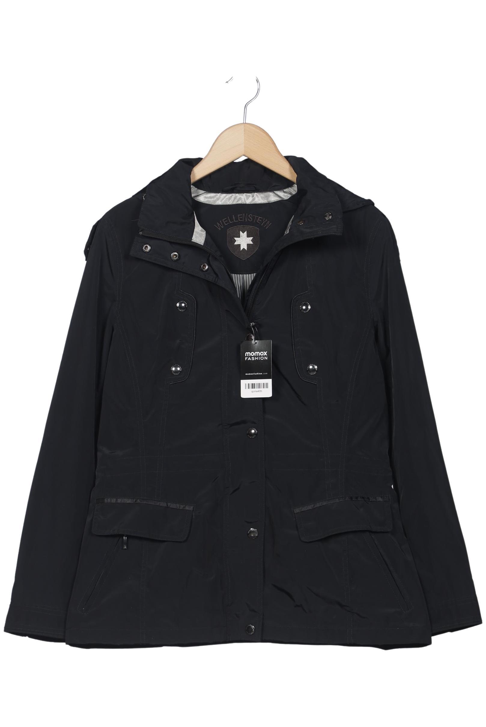 

Wellensteyn Damen Jacke, schwarz, Gr. 38