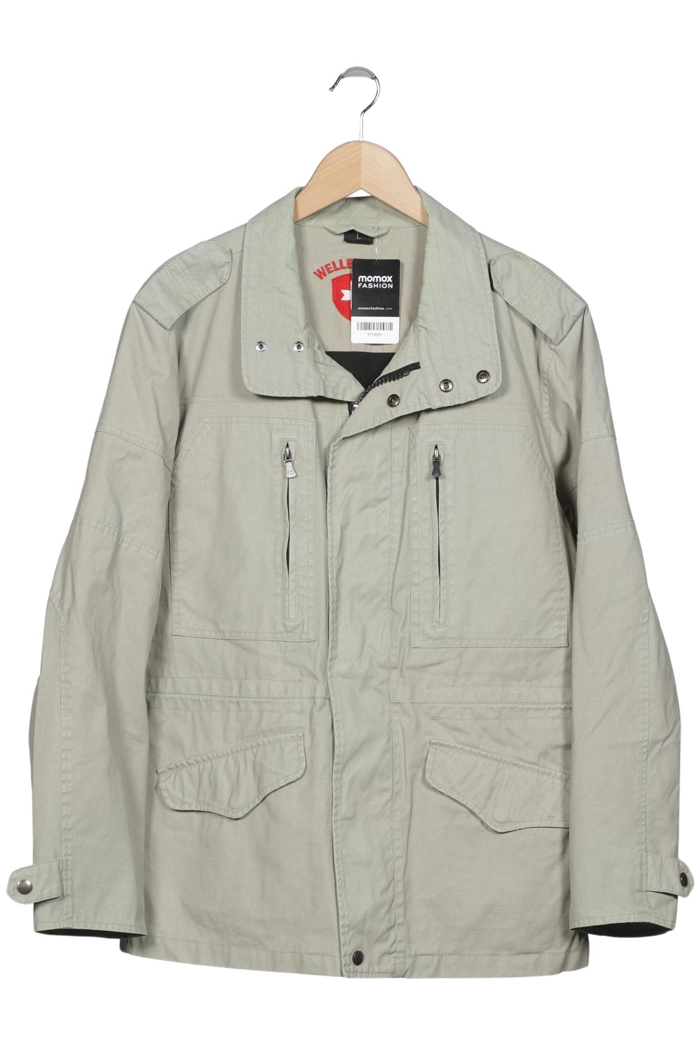 

Wellensteyn Damen Jacke, hellgrün, Gr. 42