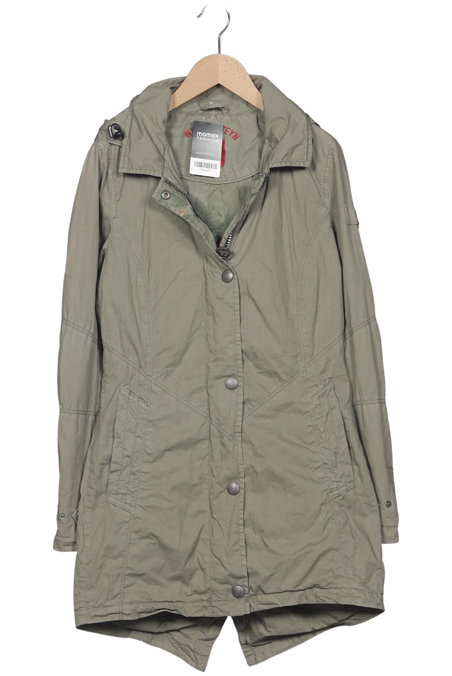 

Wellensteyn Damen Jacke, grün, Gr. 36
