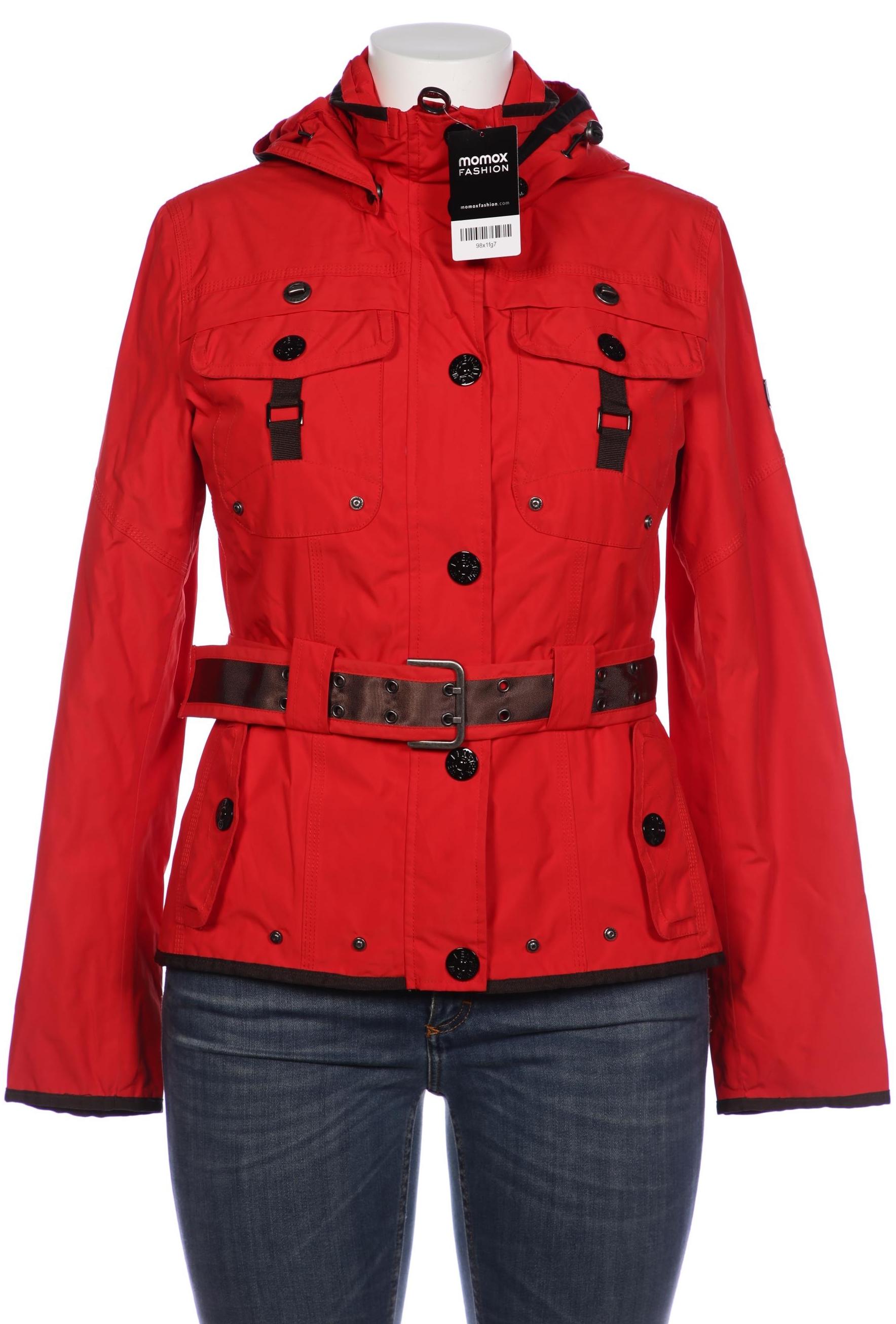 

Wellensteyn Damen Jacke, rot, Gr. 38