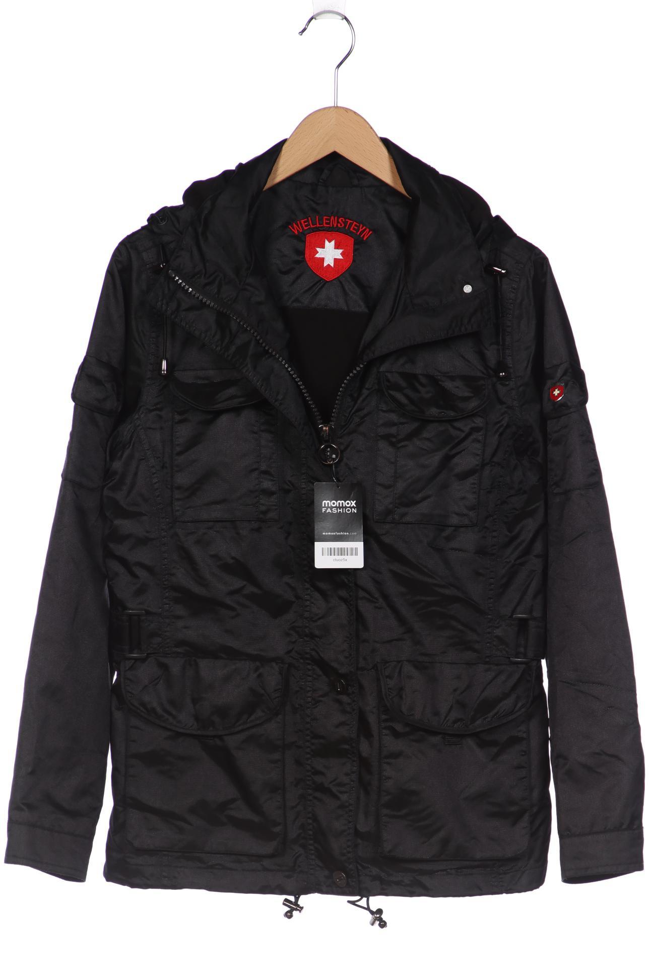 

Wellensteyn Damen Jacke, schwarz, Gr. 38