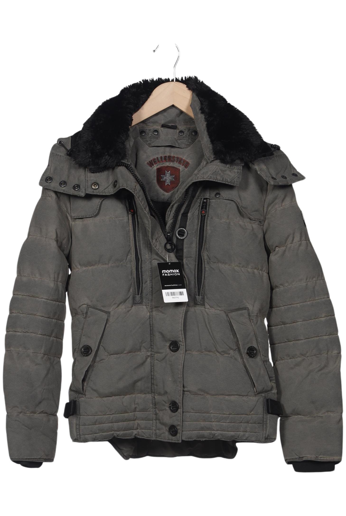 

Wellensteyn Damen Jacke, grau, Gr. 36
