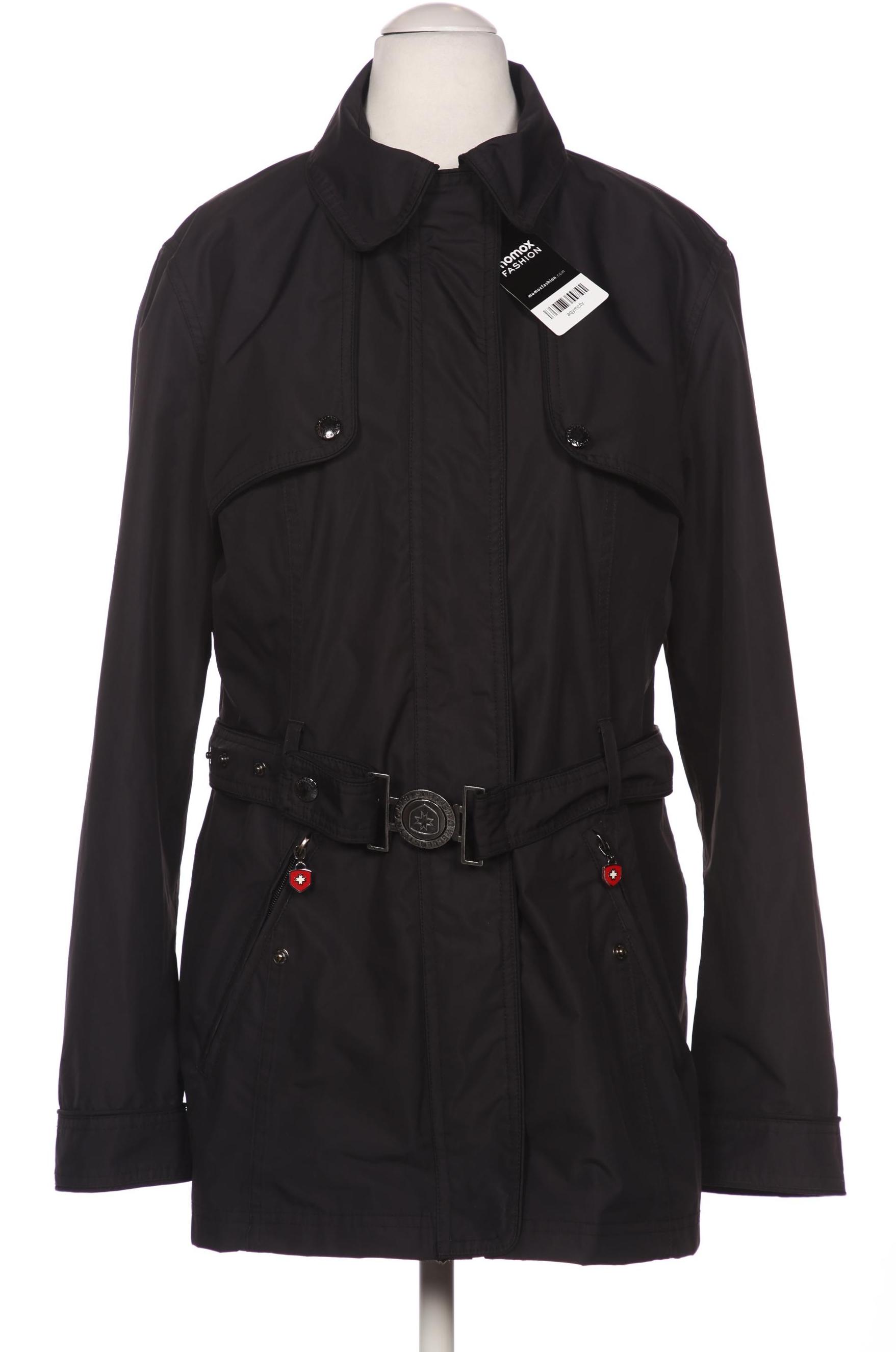 

Wellensteyn Damen Jacke, schwarz, Gr. 38
