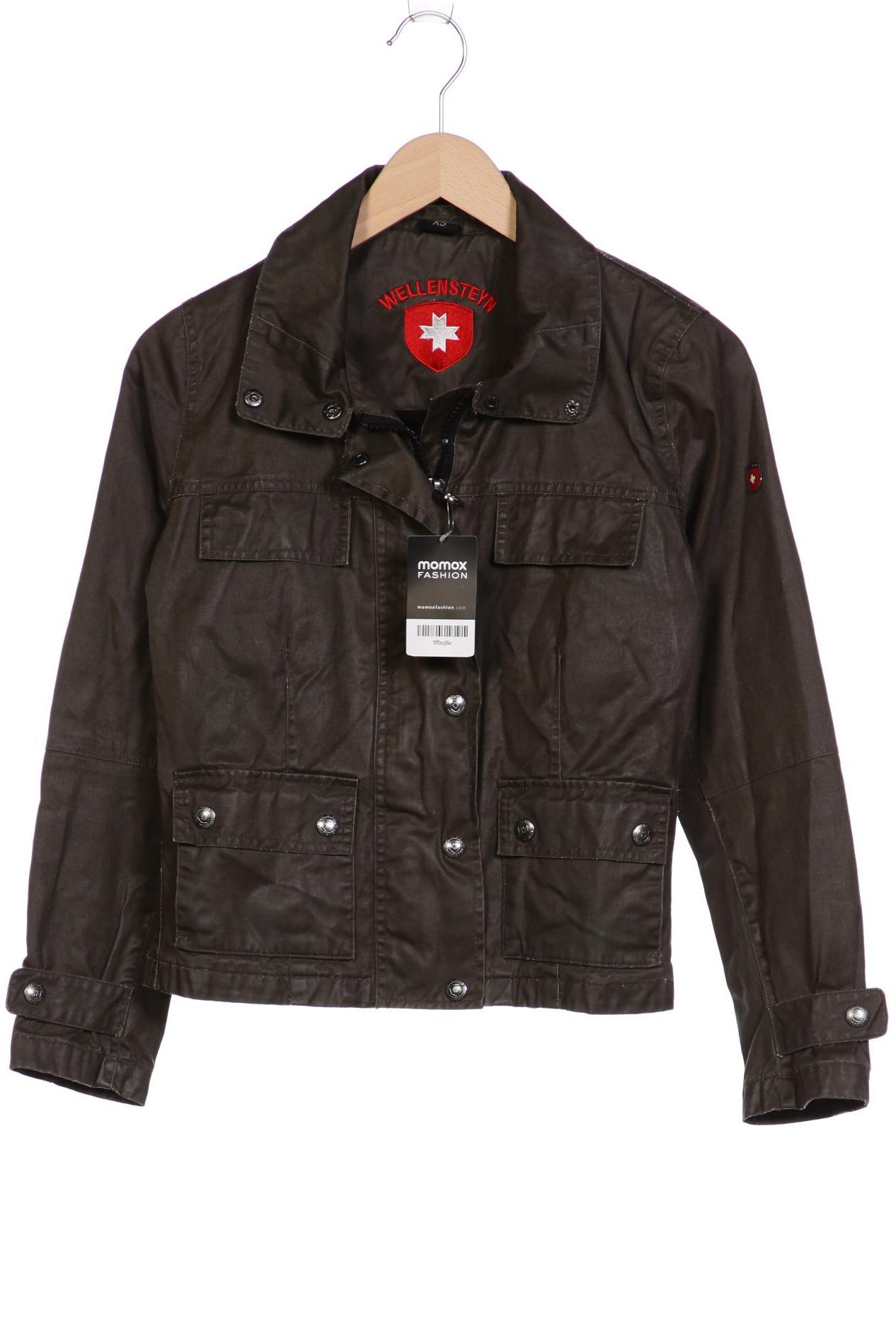 

Wellensteyn Damen Jacke, grün