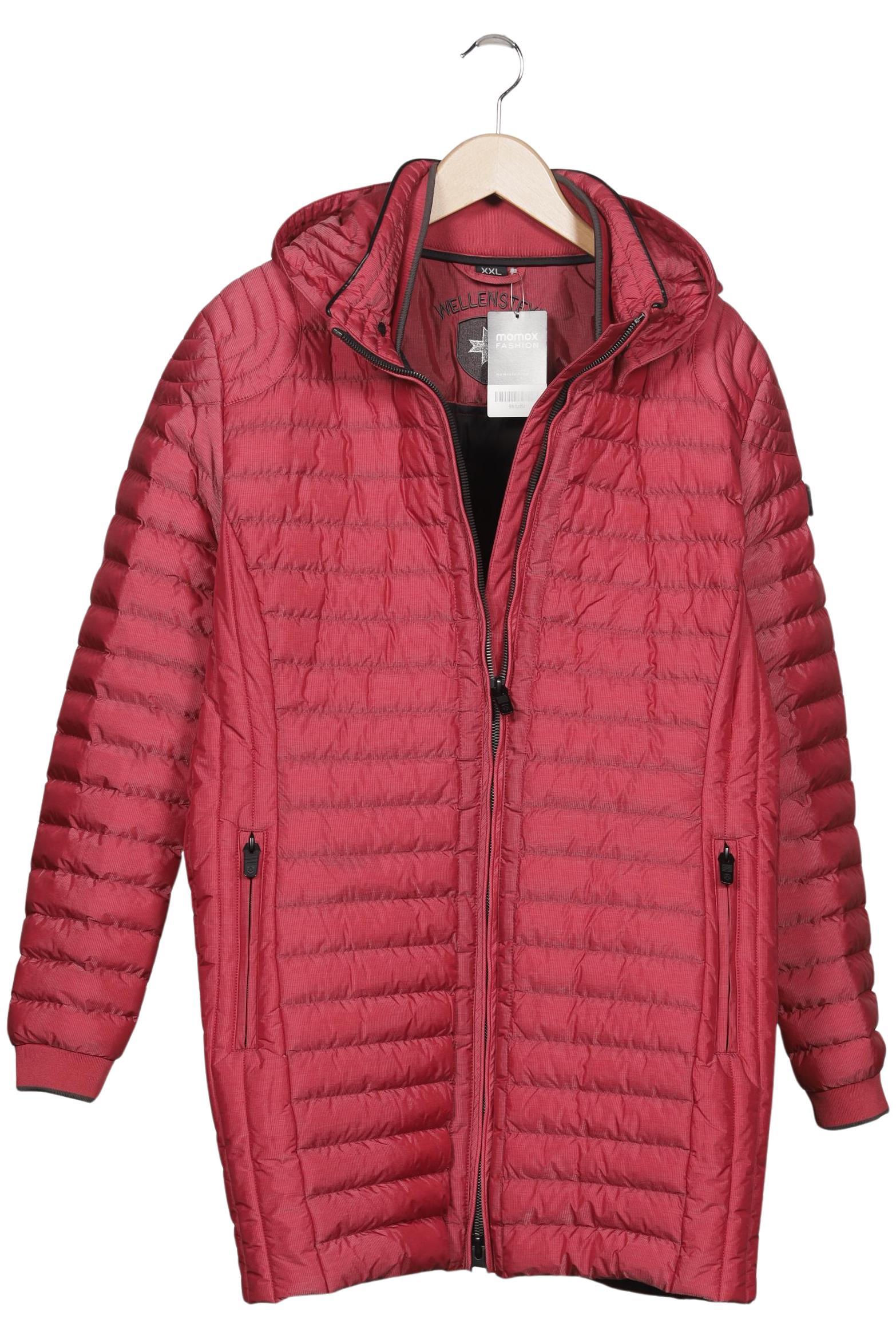 

Wellensteyn Damen Jacke, rot, Gr. 46