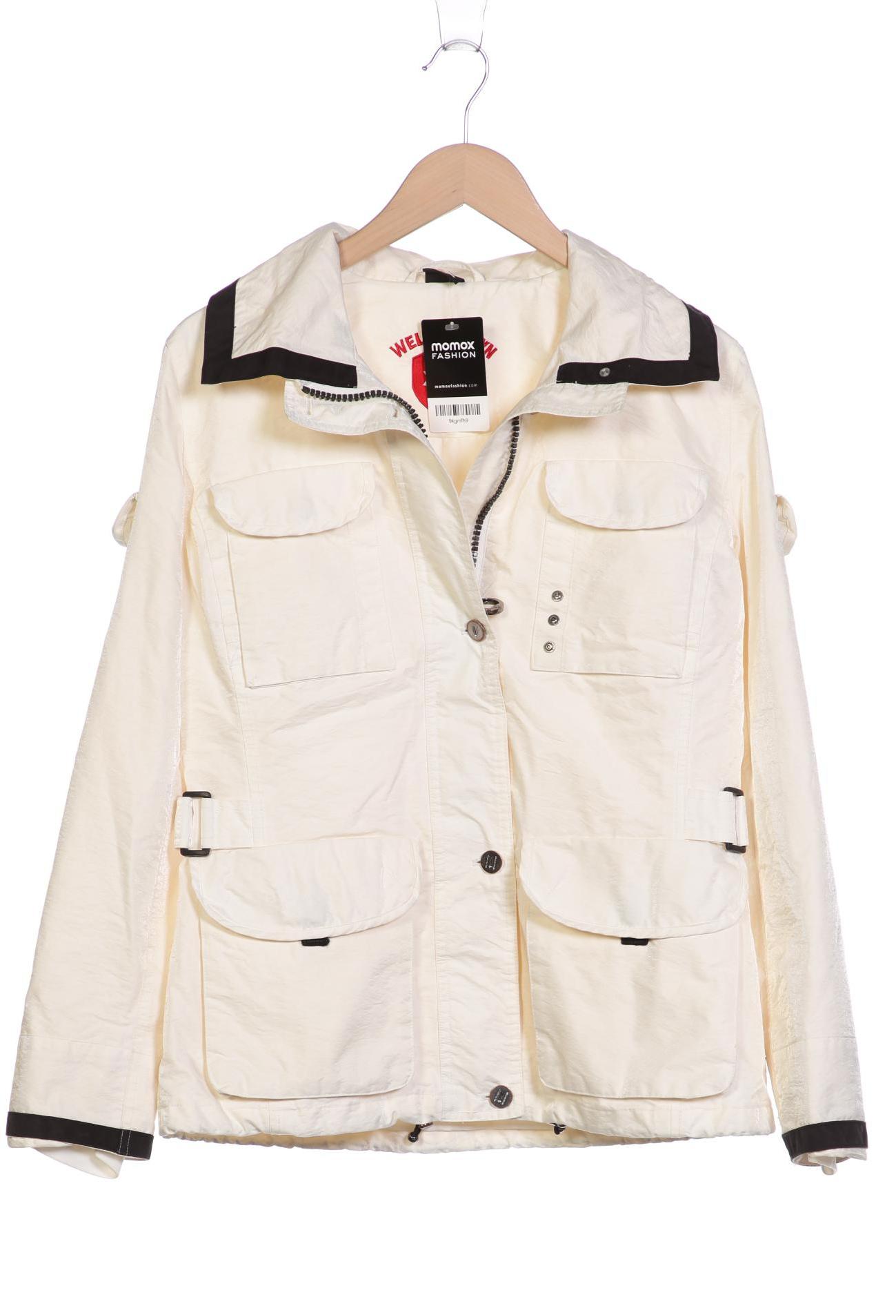 

Wellensteyn Damen Jacke, weiß