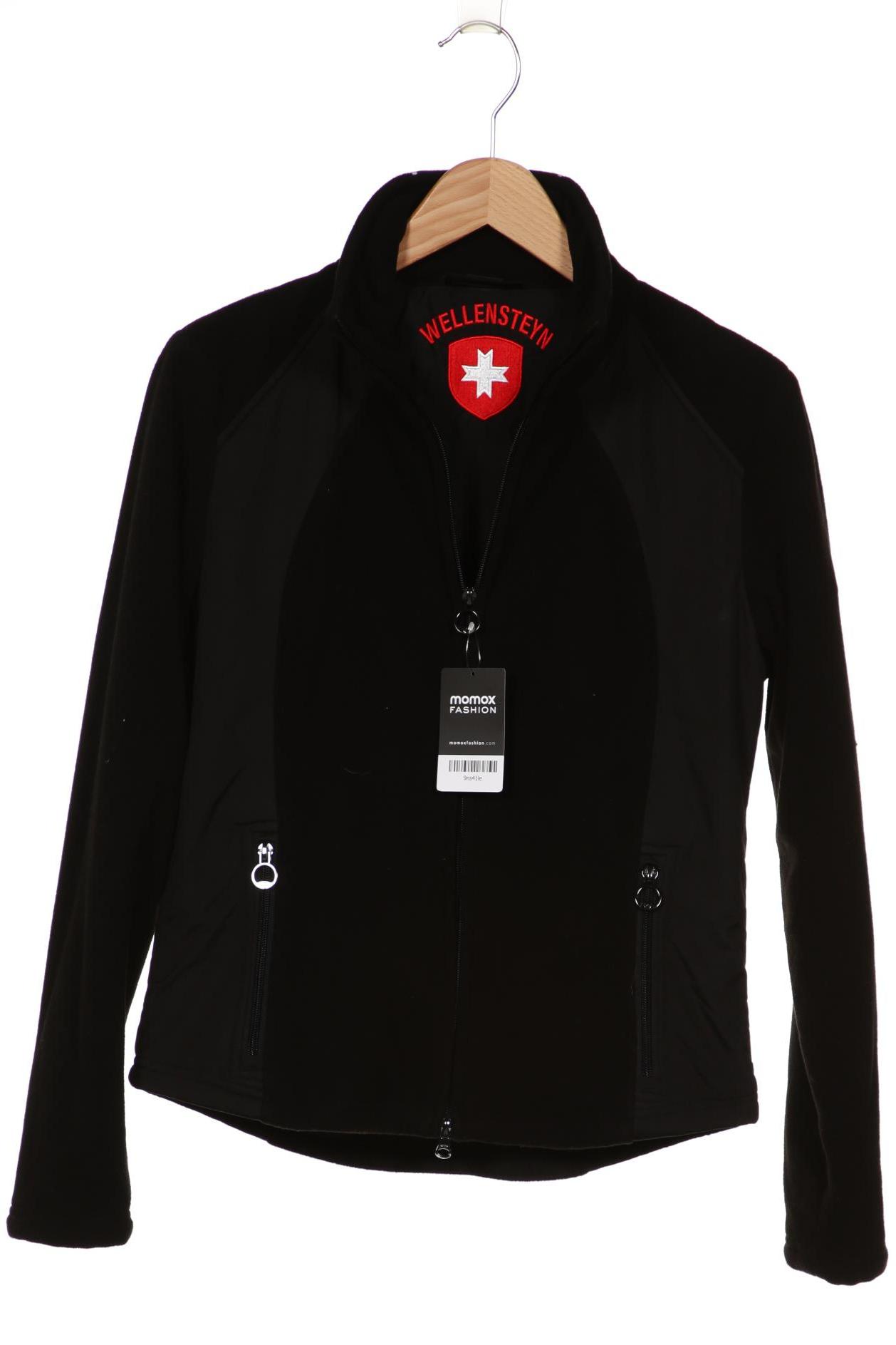 

Wellensteyn Damen Jacke, schwarz, Gr. 36