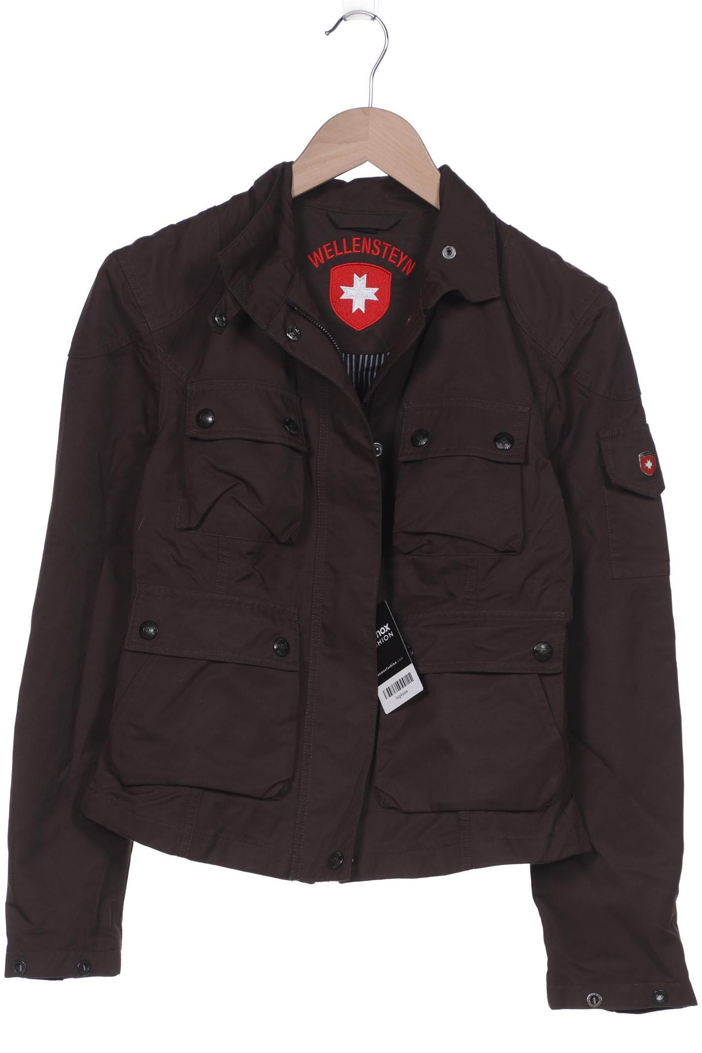 

Wellensteyn Damen Jacke, braun, Gr. 36