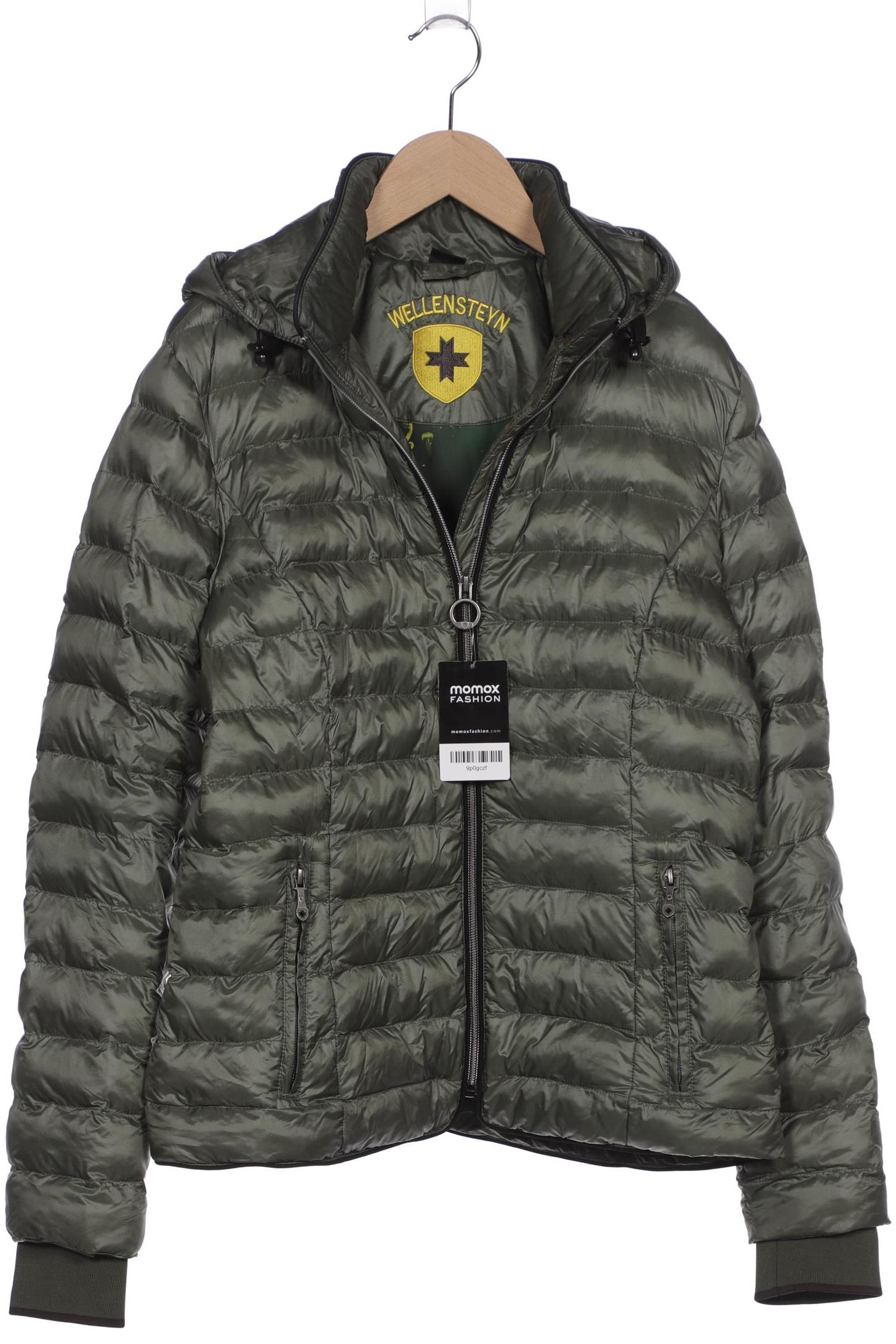 

Wellensteyn Damen Jacke, grün, Gr. 38