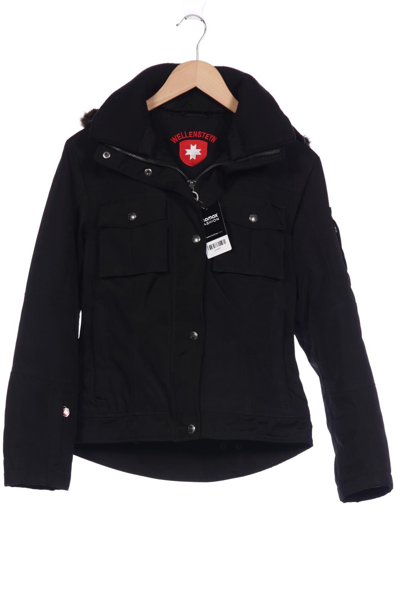 

Wellensteyn Damen Jacke, schwarz, Gr. 34
