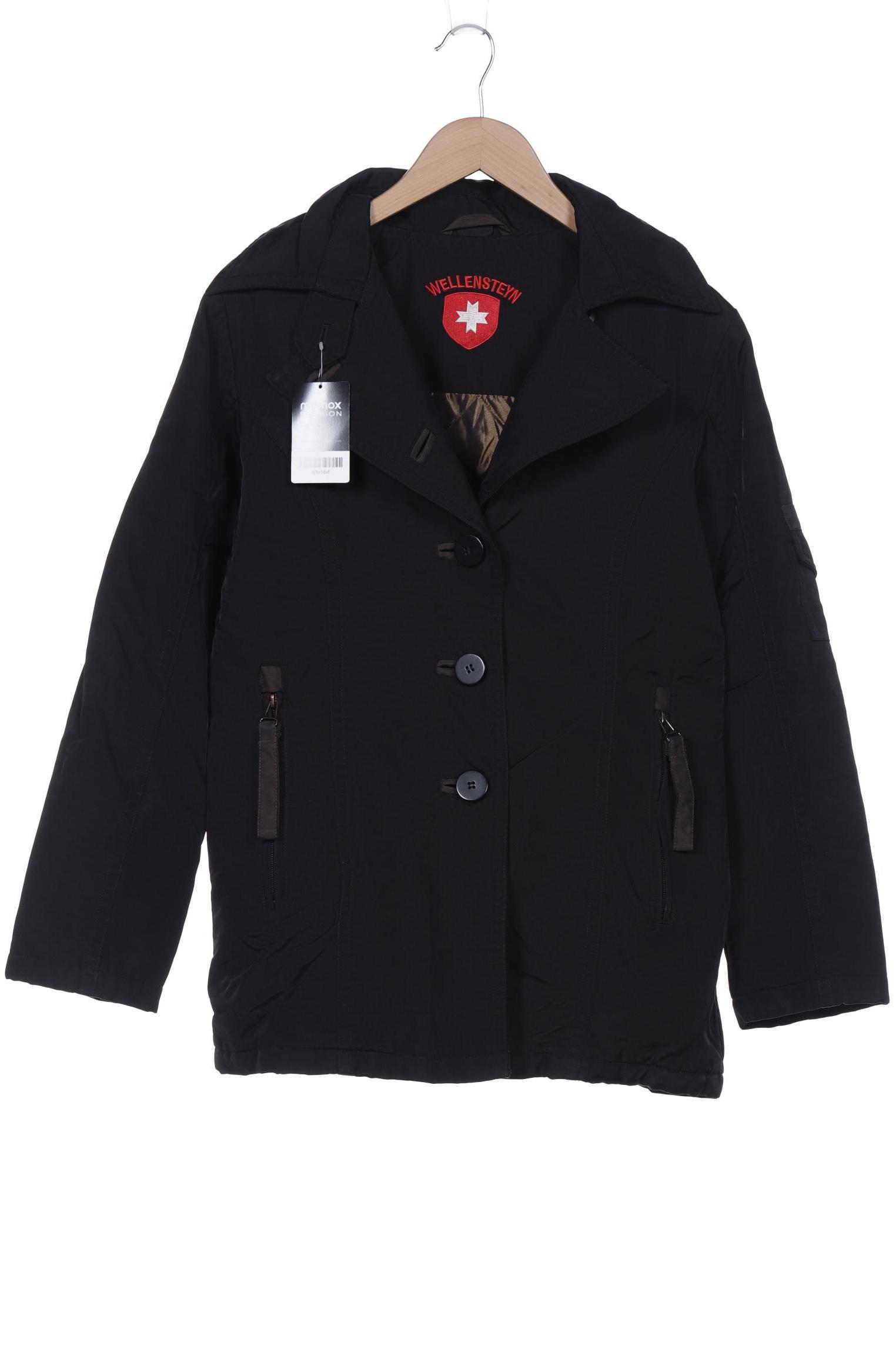 

Wellensteyn Damen Jacke, schwarz, Gr. 36