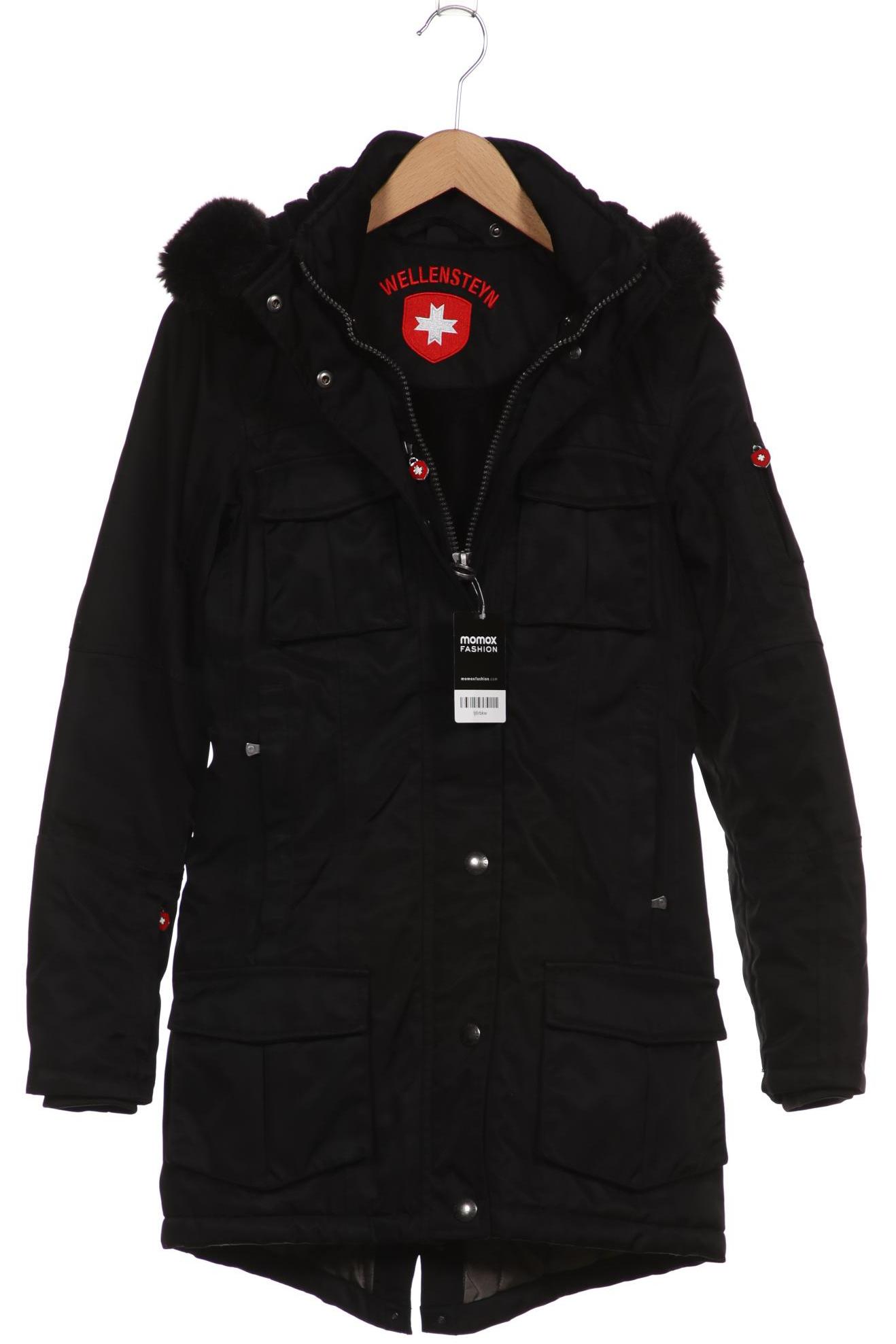 

Wellensteyn Damen Jacke, schwarz, Gr. 34