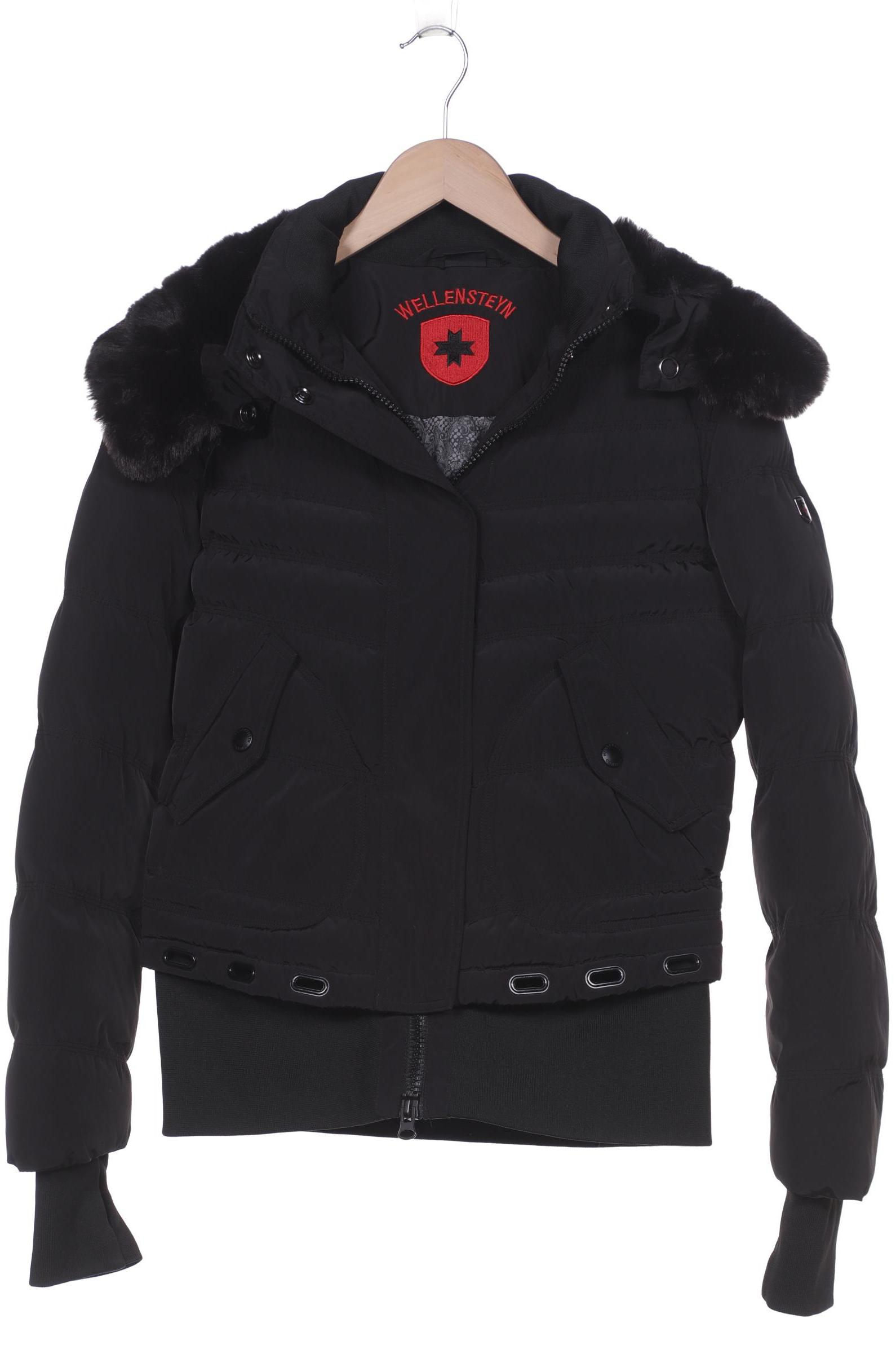 

Wellensteyn Damen Jacke, schwarz, Gr. 38