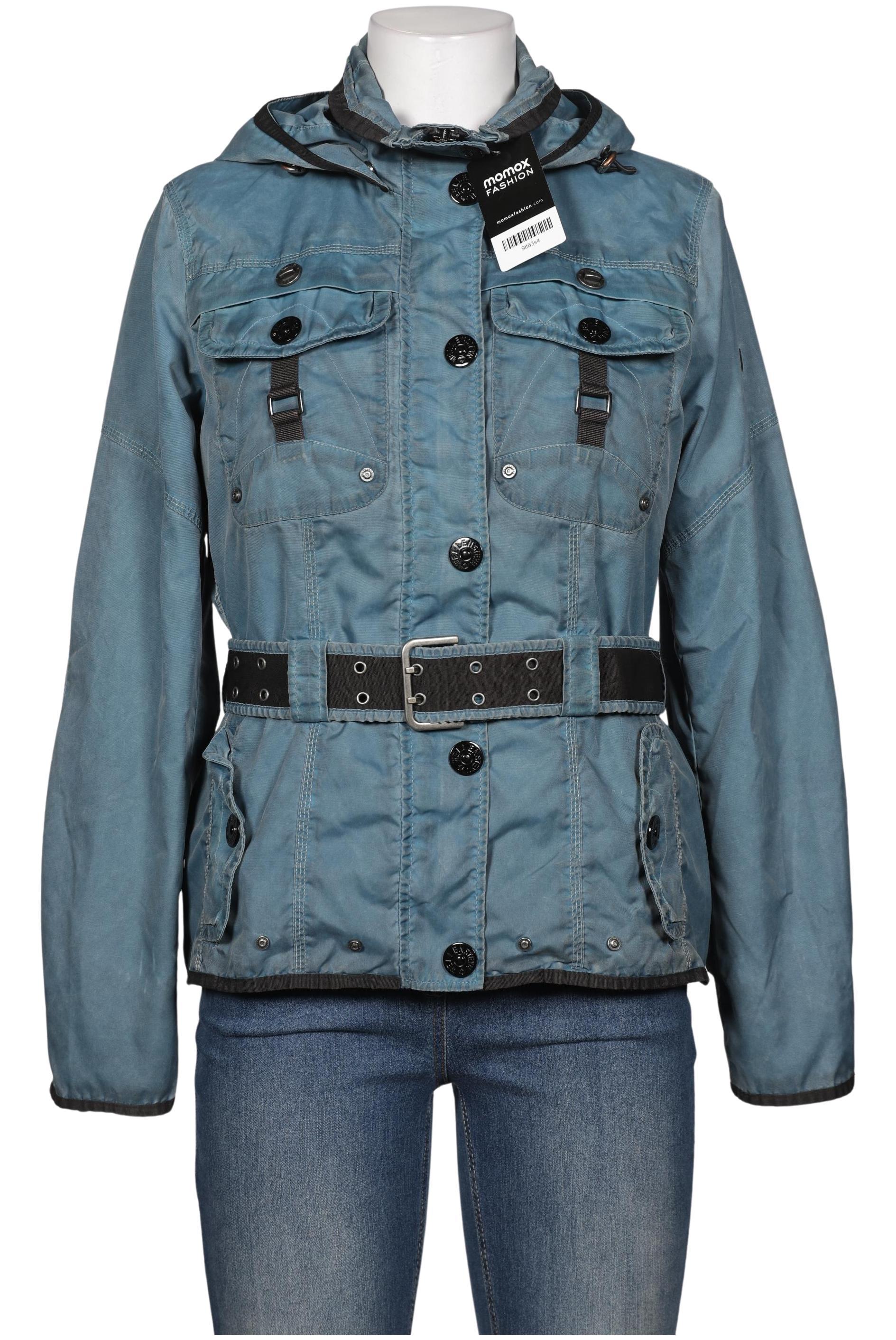 

Wellensteyn Damen Jacke, blau, Gr. 38