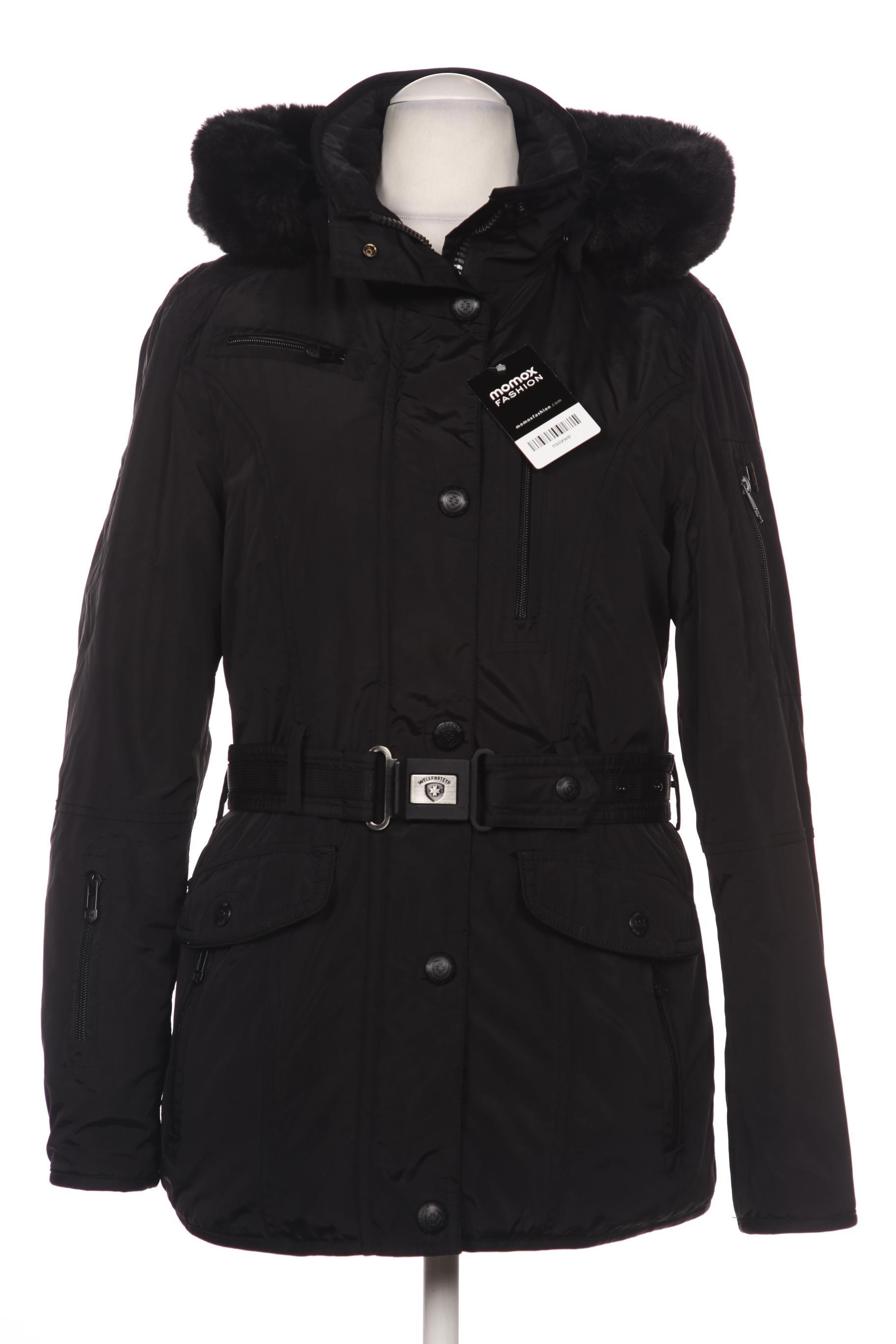 

Wellensteyn Damen Jacke, schwarz, Gr. 36