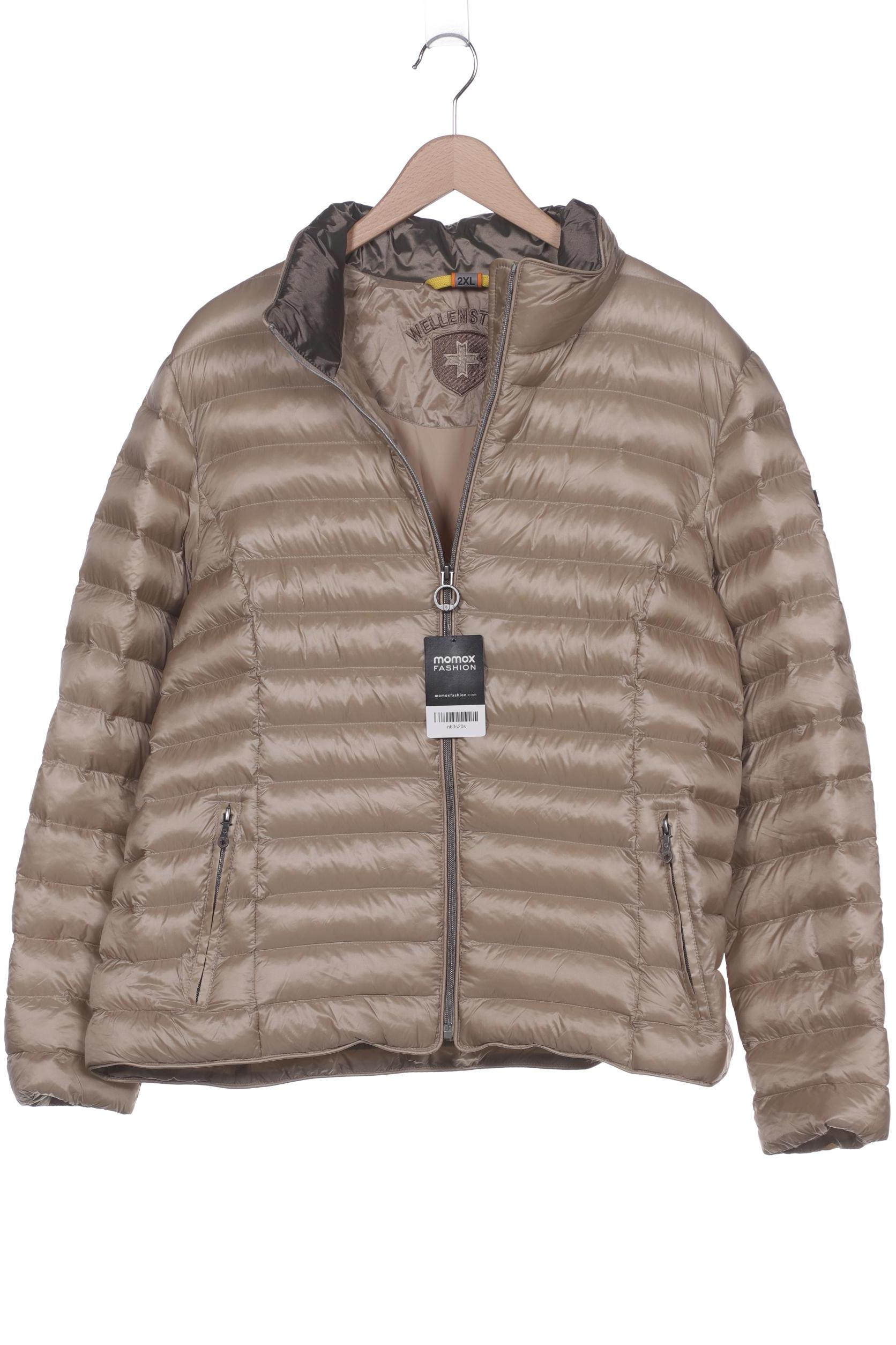 

Wellensteyn Damen Jacke, beige, Gr. 46