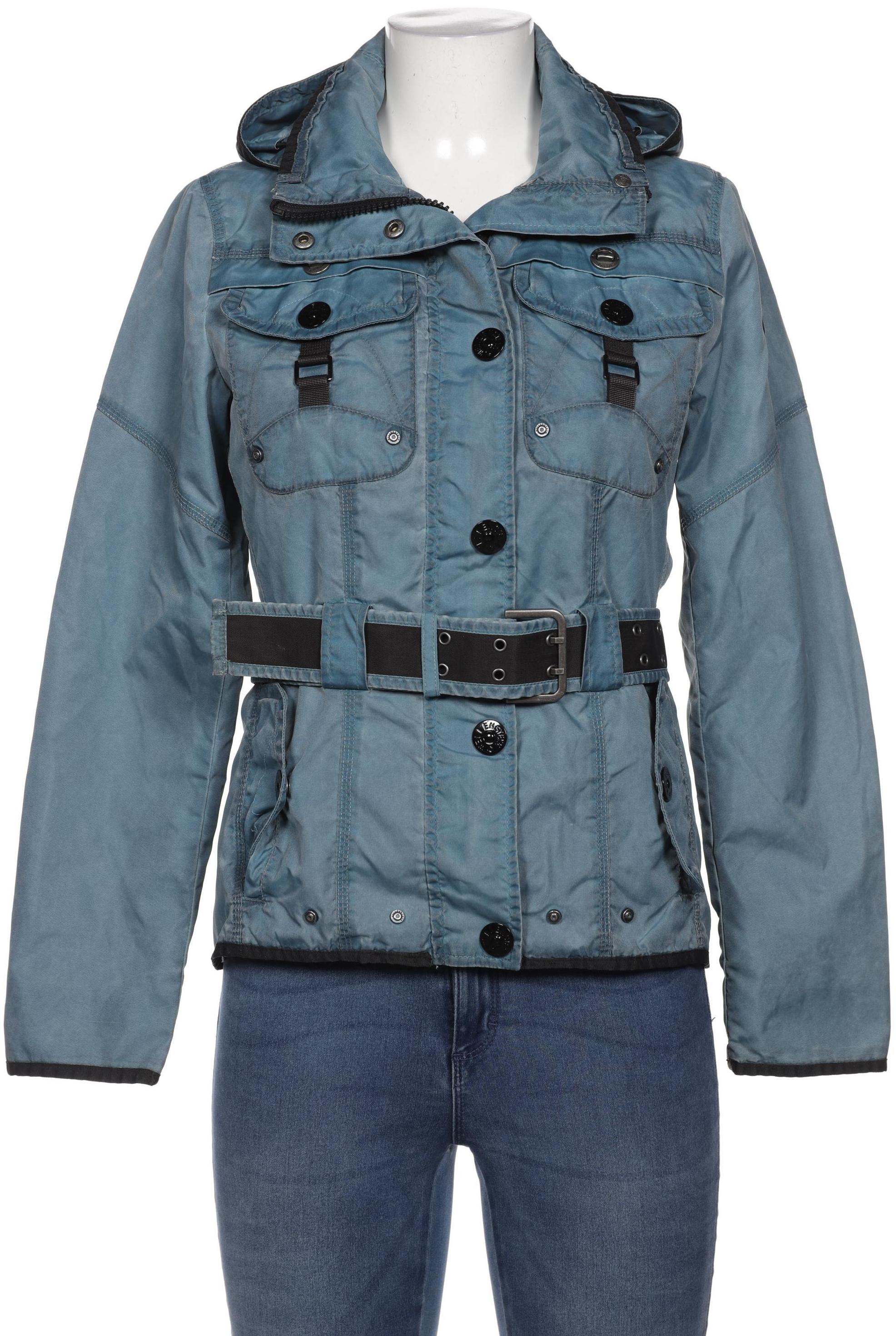 

Wellensteyn Damen Jacke, blau, Gr. 36