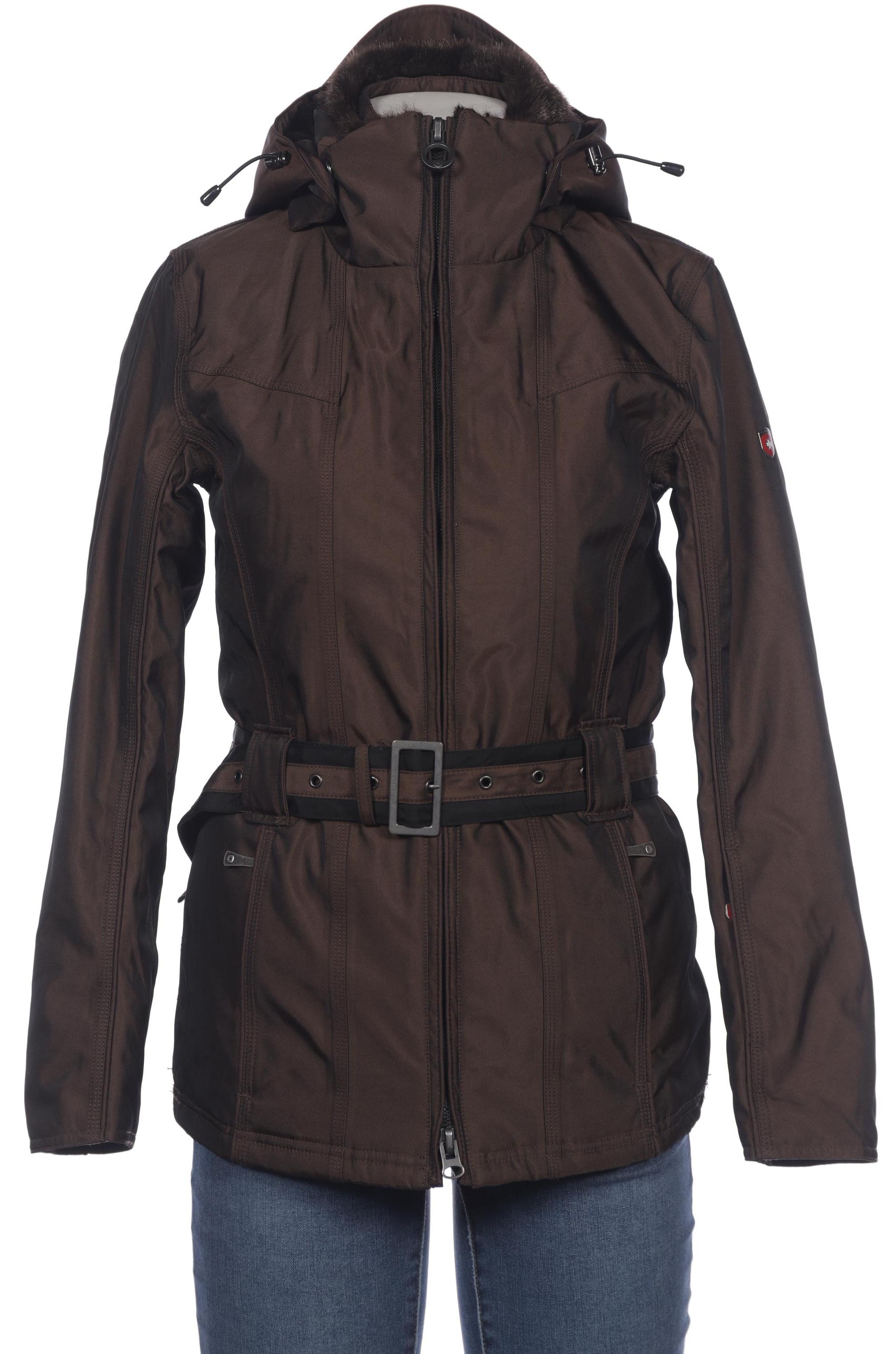 

Wellensteyn Damen Jacke, braun, Gr. 36