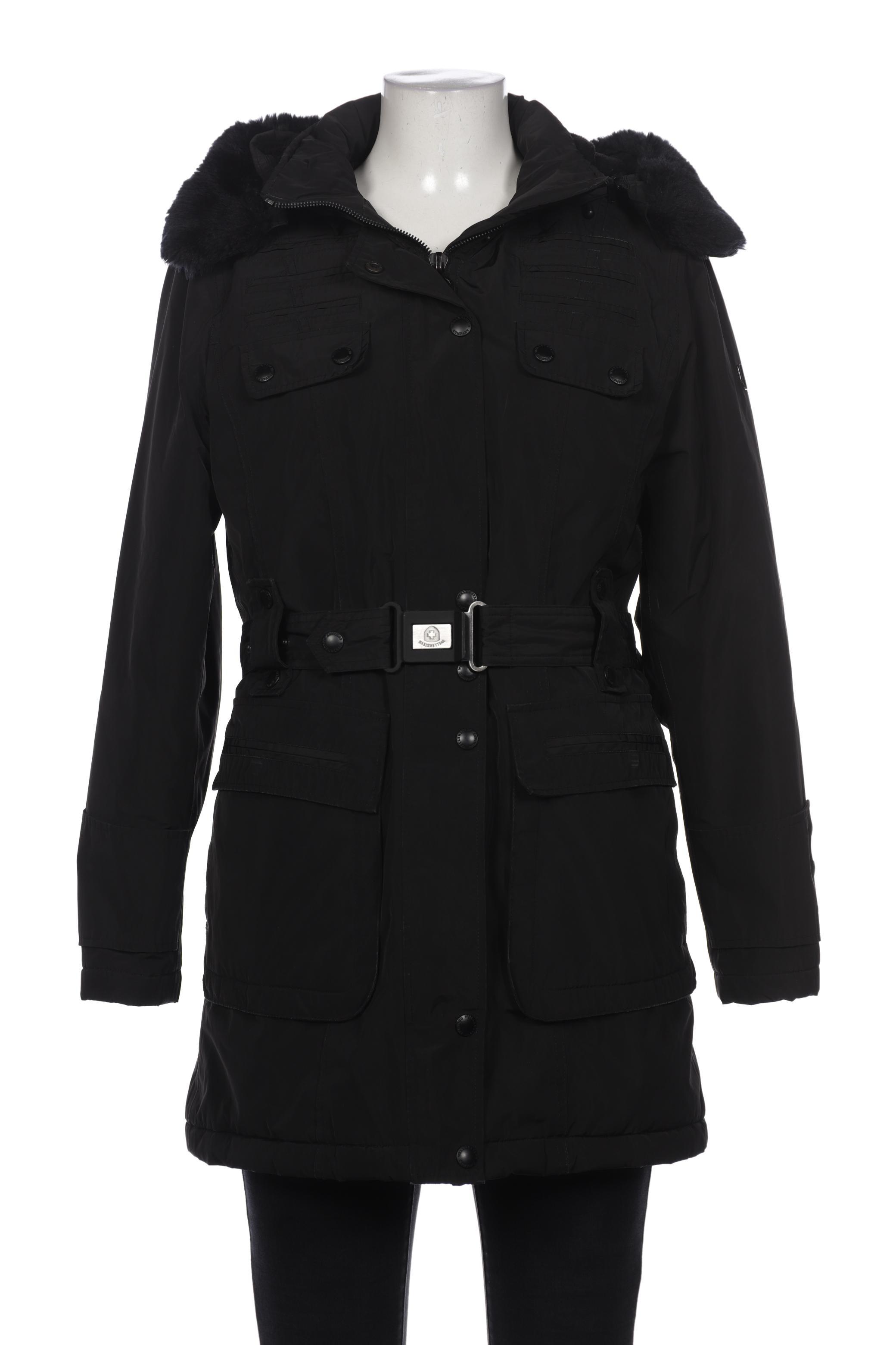 

Wellensteyn Damen Jacke, schwarz, Gr. 38