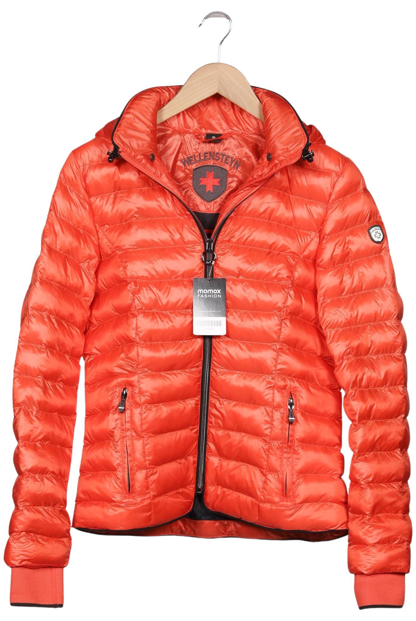 

Wellensteyn Damen Jacke, rot, Gr. 36