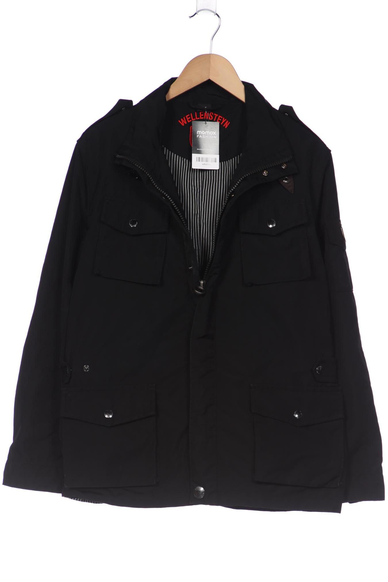 

Wellensteyn Damen Jacke, schwarz, Gr. 38