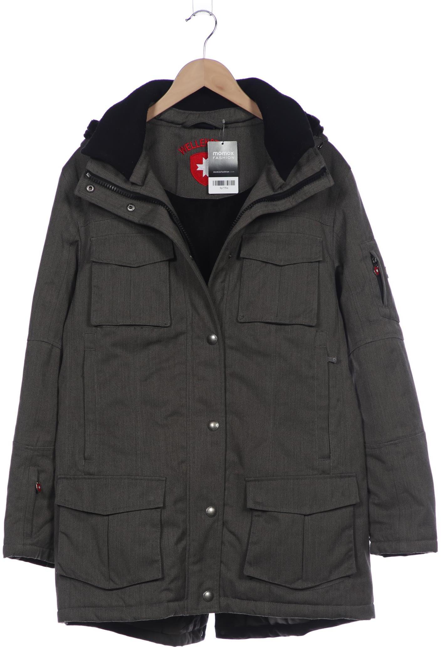 

Wellensteyn Damen Jacke, grün, Gr. 42
