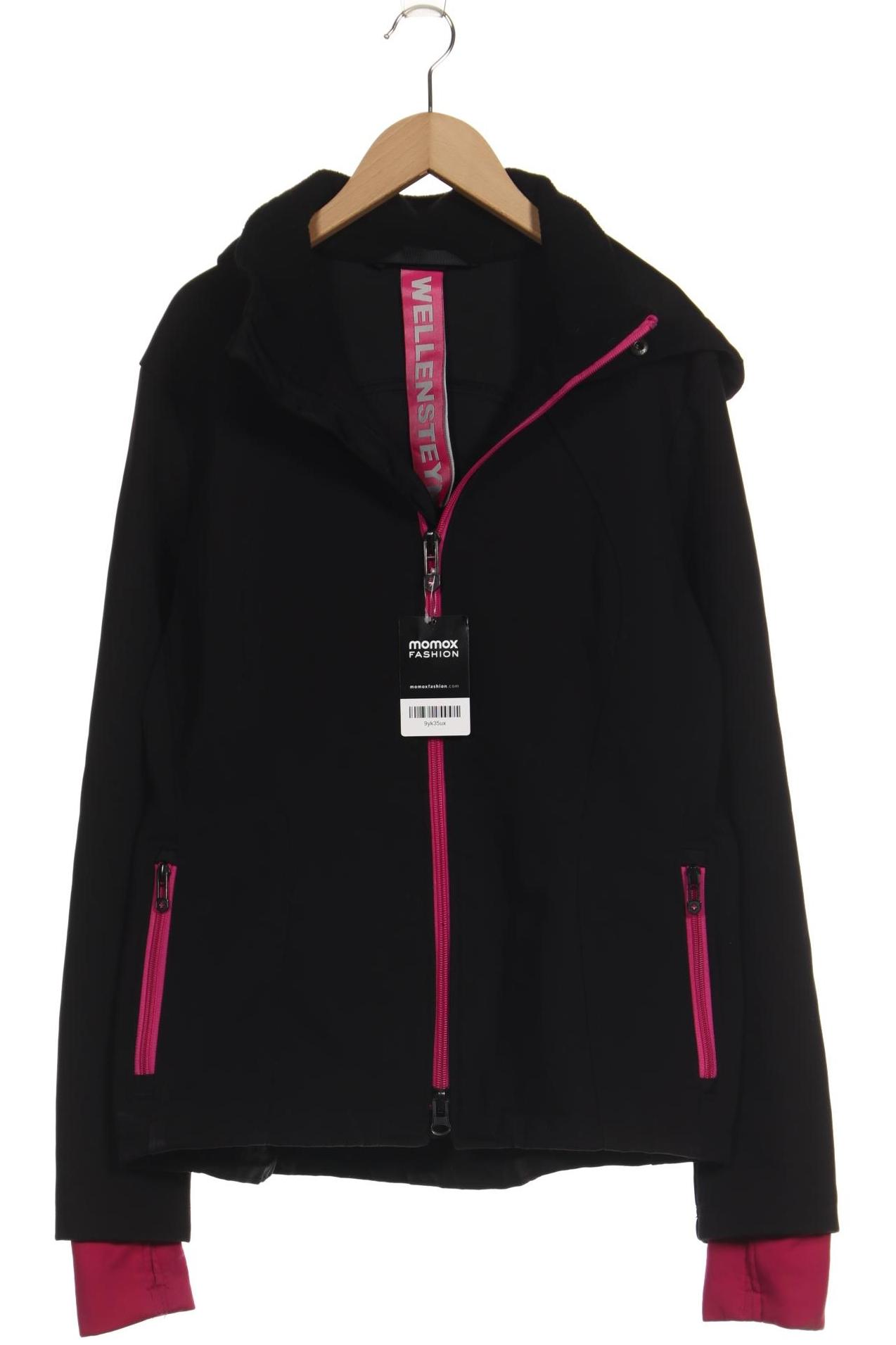 

Wellensteyn Damen Jacke, schwarz, Gr. 42