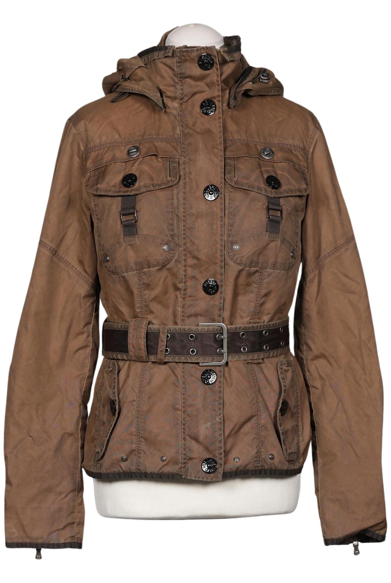 

Wellensteyn Damen Jacke, braun, Gr. 36