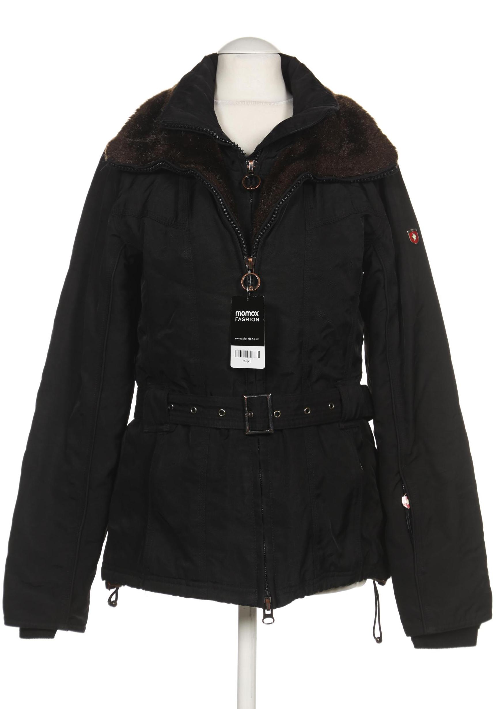 

Wellensteyn Damen Jacke, schwarz, Gr. 34